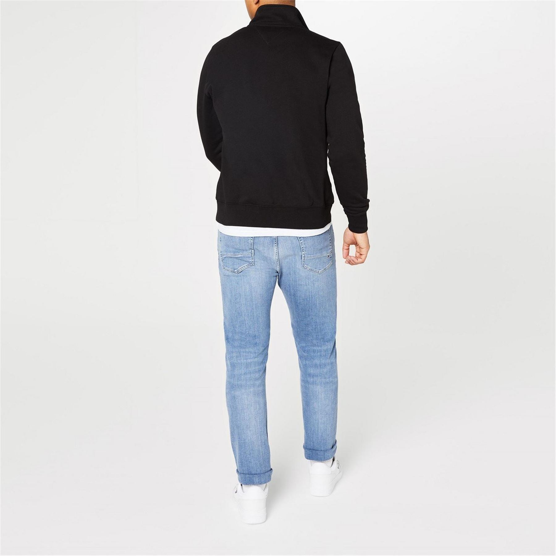 Tommy Hilfiger Mockneck Sweatshirt