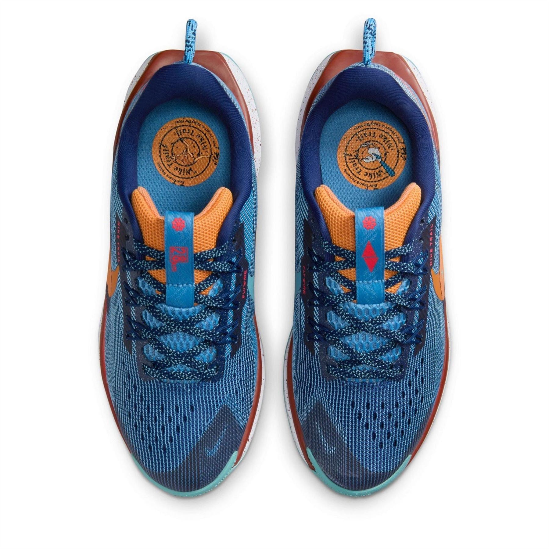 Nike Pegasus Trail 5 Kids Low Top Running Sneakers