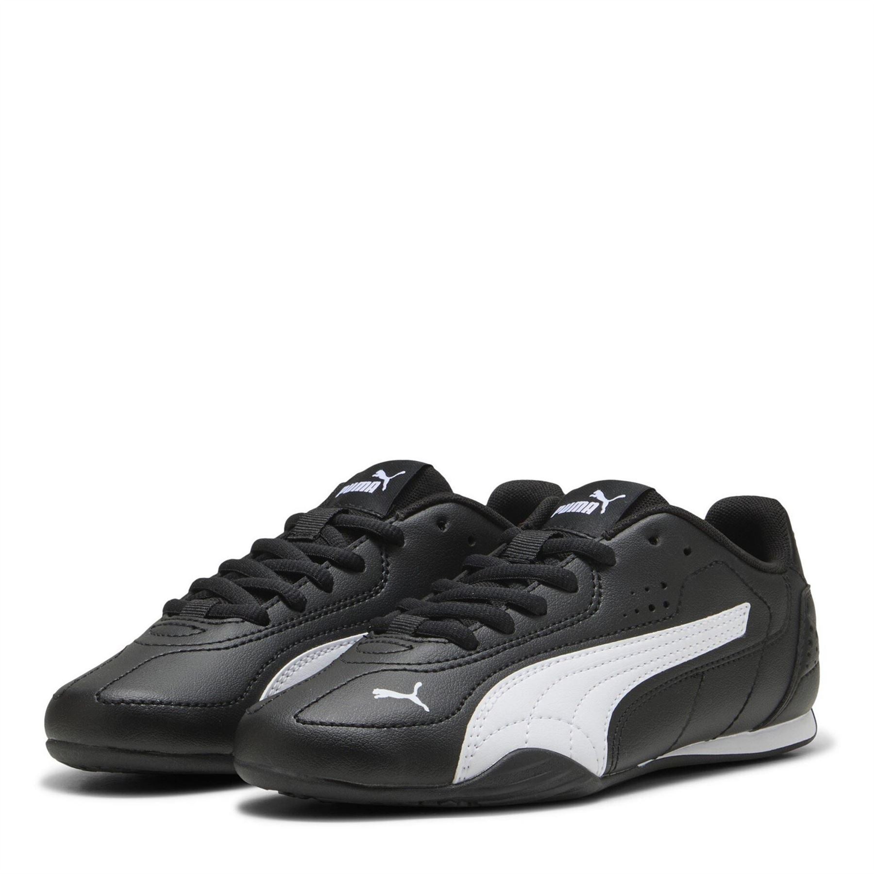Puma Catch Low Top Walking Shoes