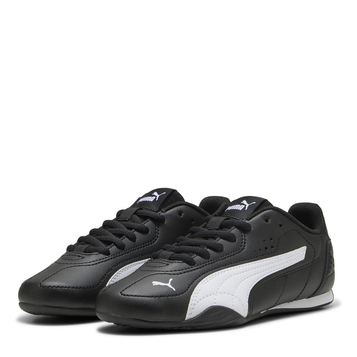 Puma Catch Low Top Walking Shoes