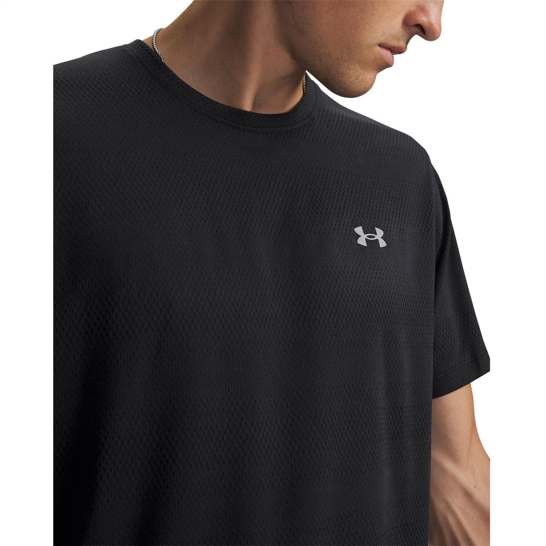 Under Armour Short Sleeve Performance Gym Top
