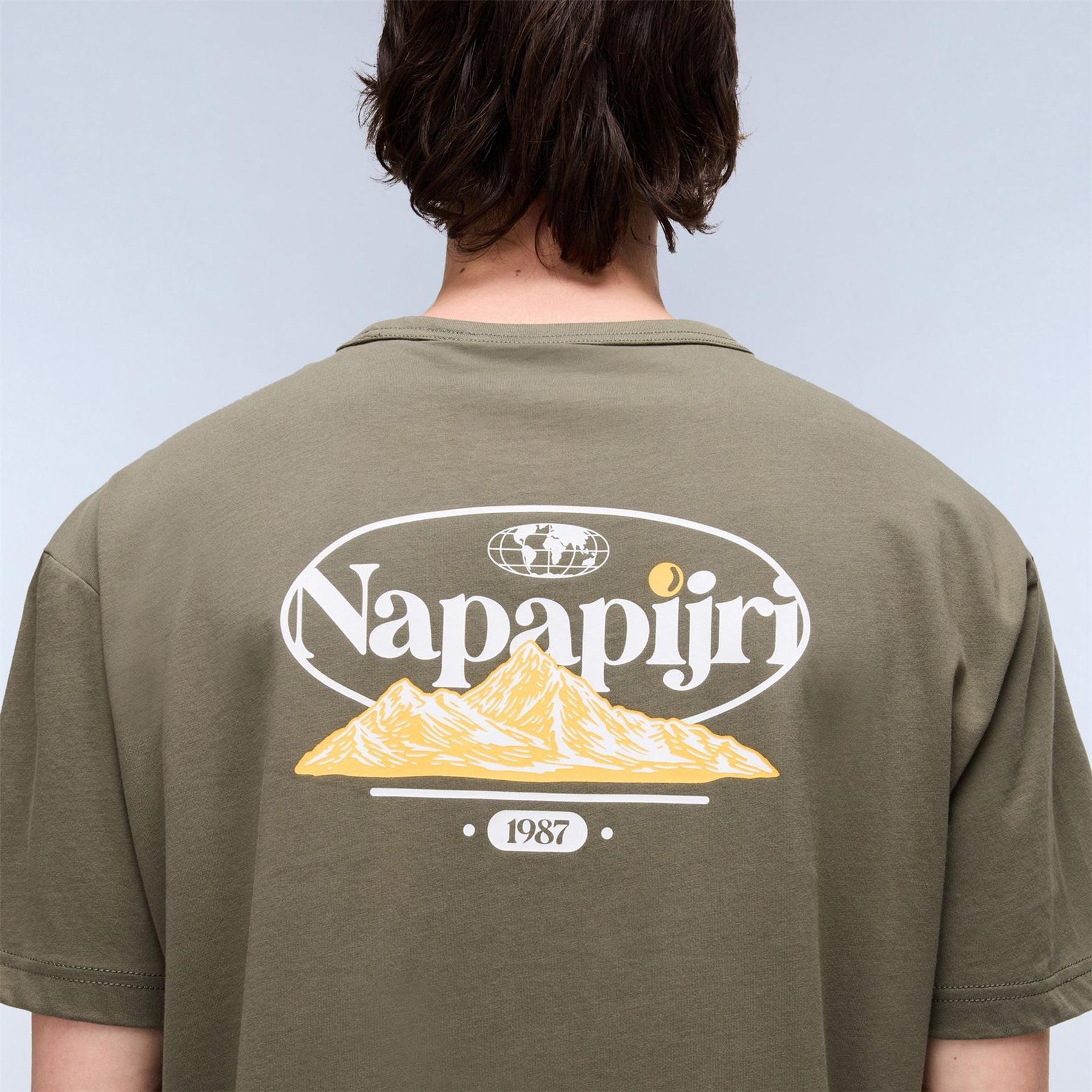 Napapijri Mens T-Shirt