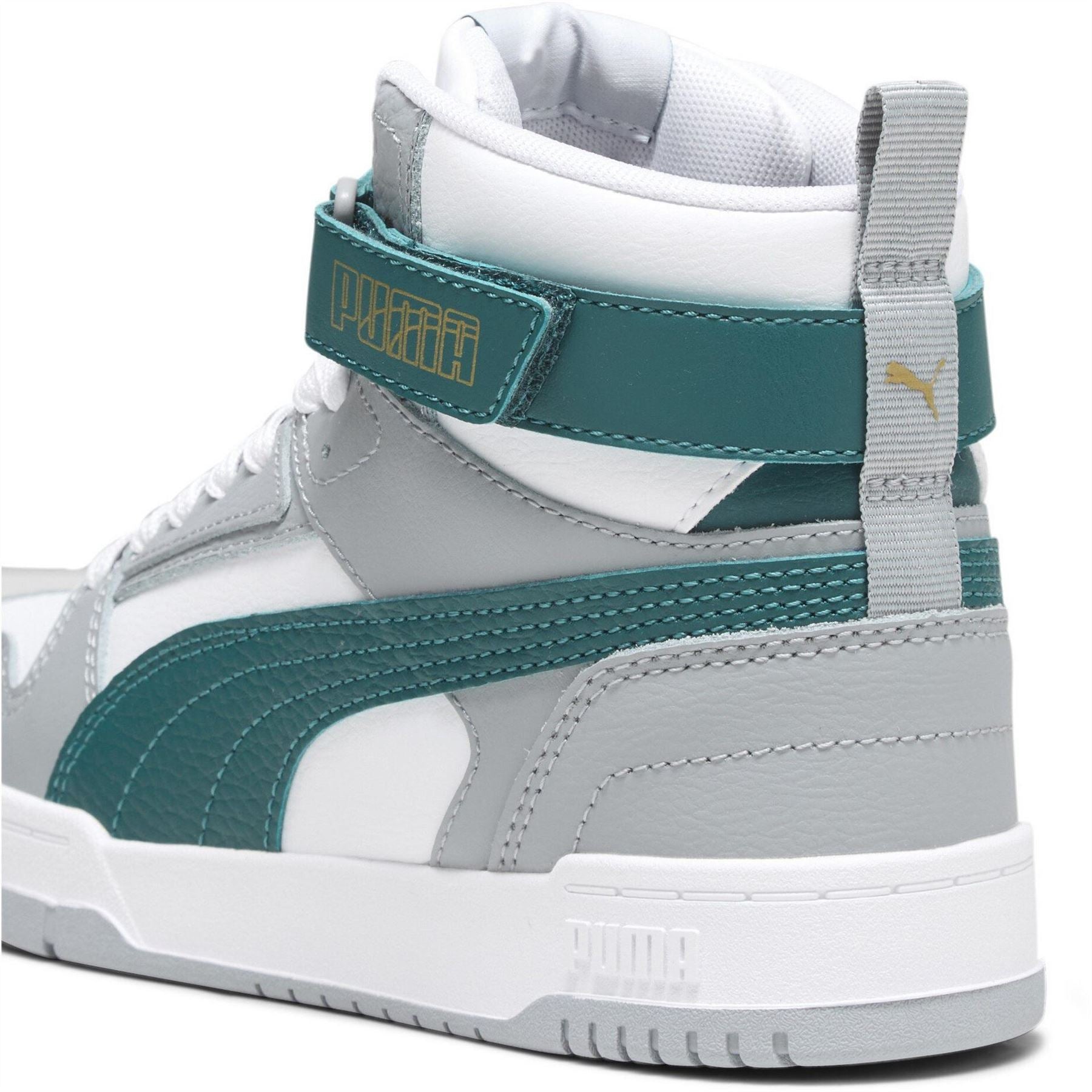 Puma Kids Rbd Game Jr Top High Top Trainers