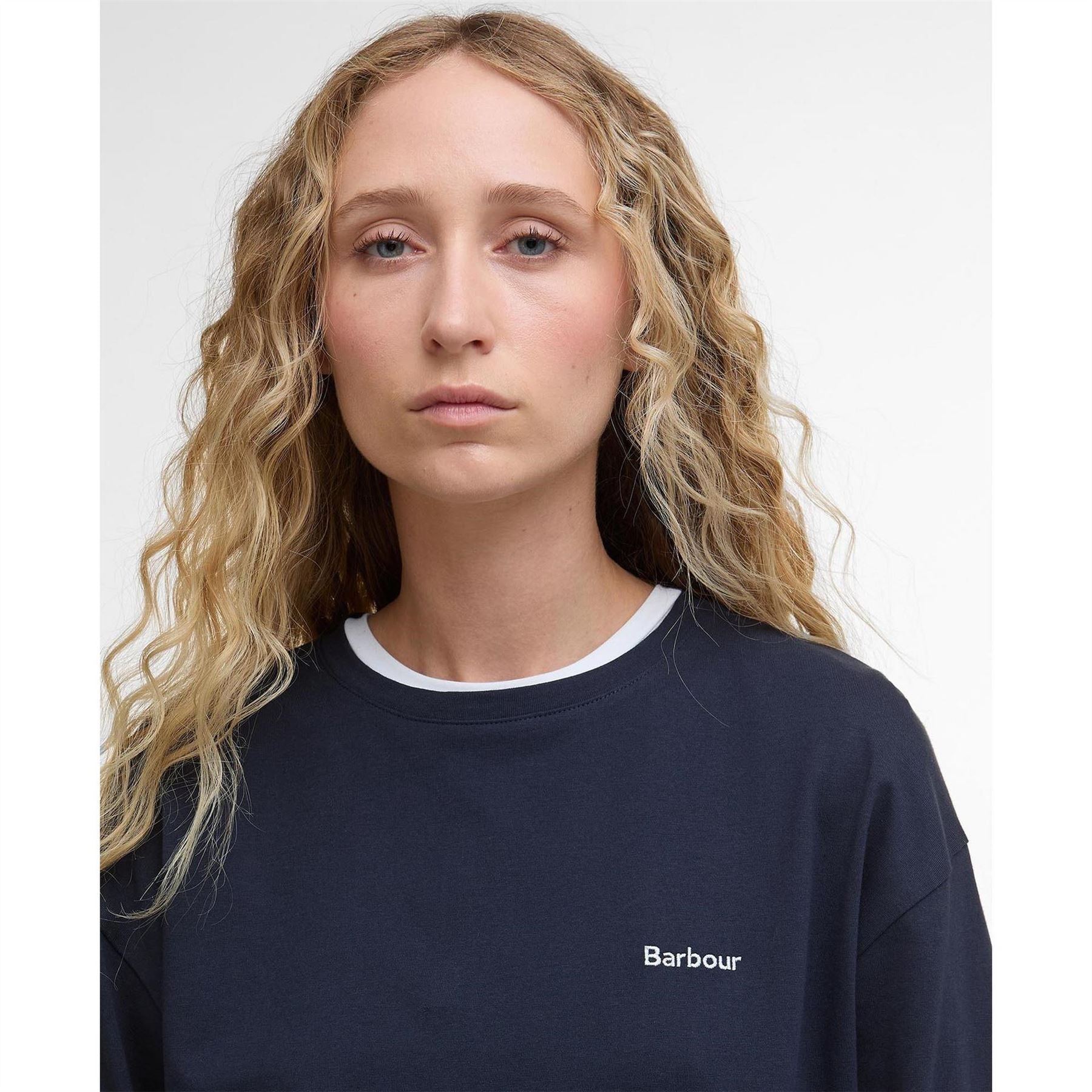 Barbour Long Sleeved T-Shirt