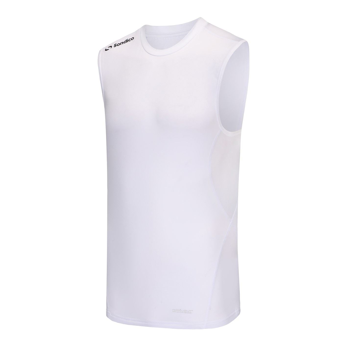 Sondico Base Cre Heathered Performance Vest