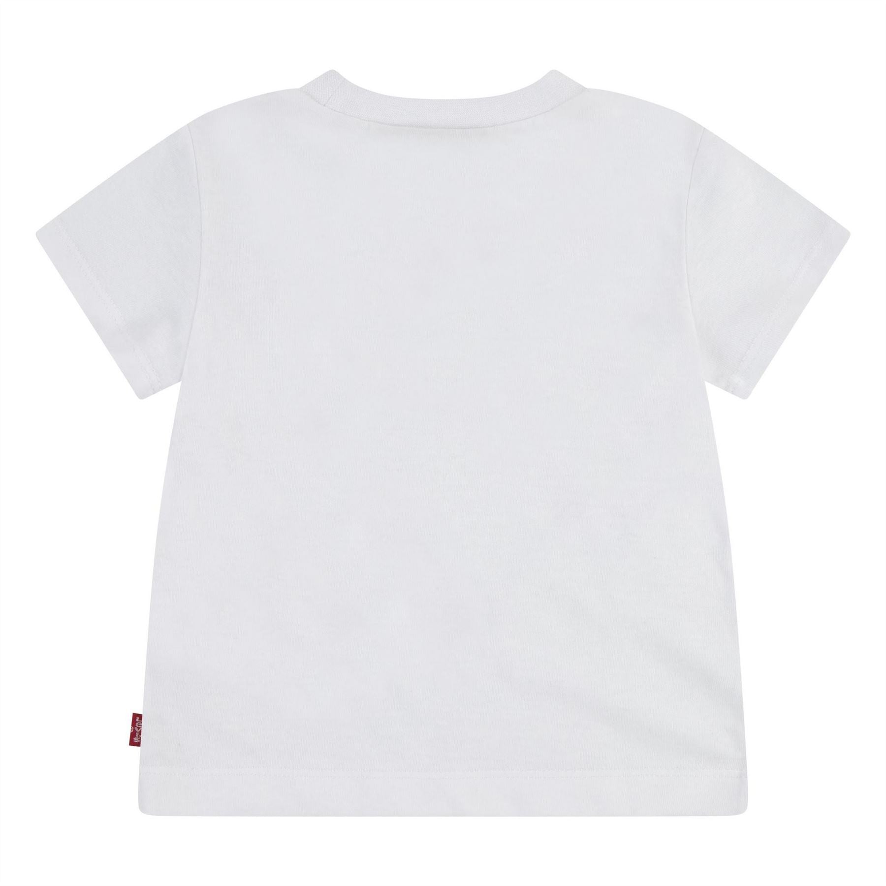Levis 1st Batwing Dolman Sleeve T-Shirt Infants