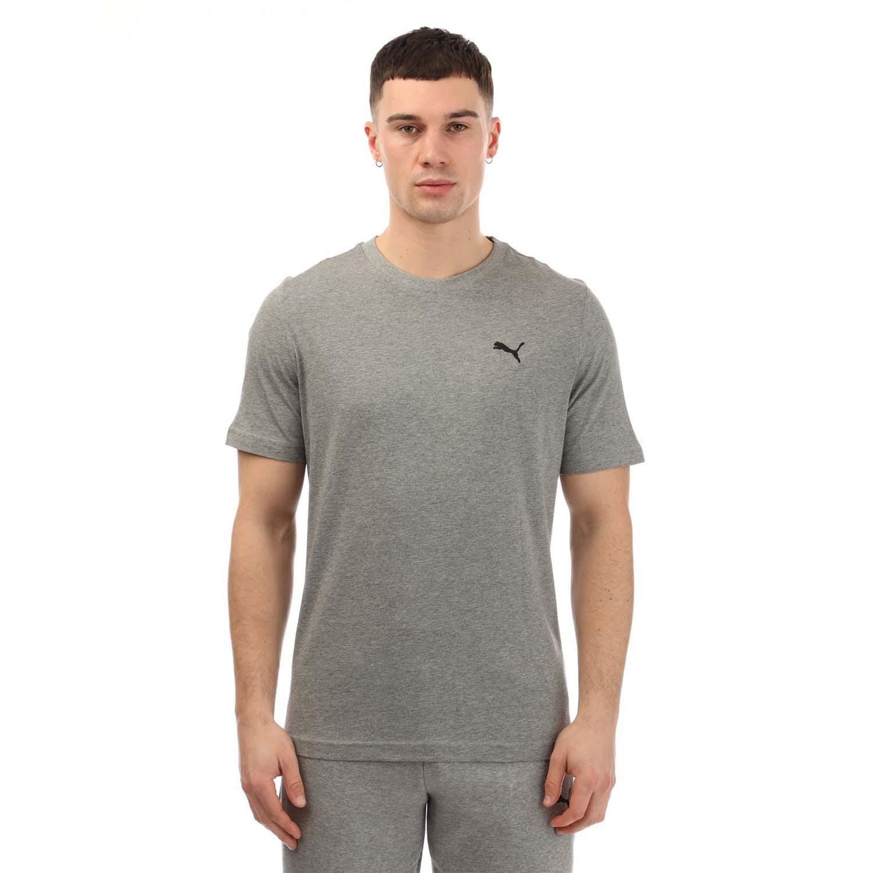 Puma Logo T-Shirt