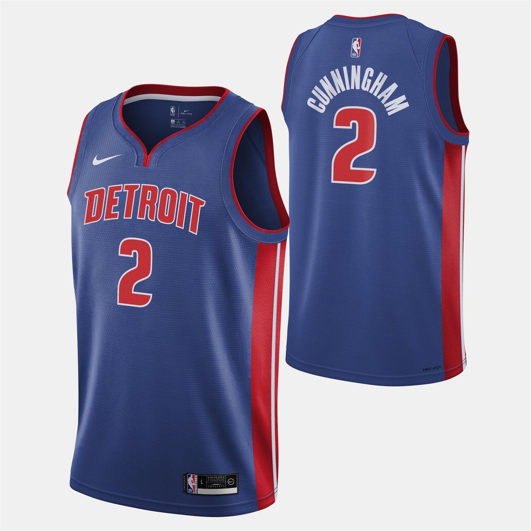Nike Performance Basketball Jersey