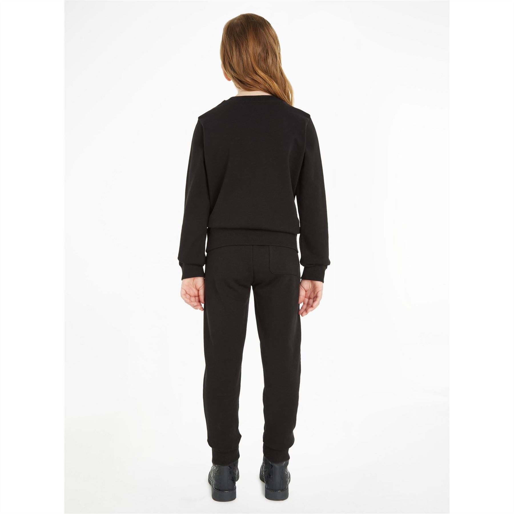Calvin Klein Jeans Logo Tracksuit Set Juniors
