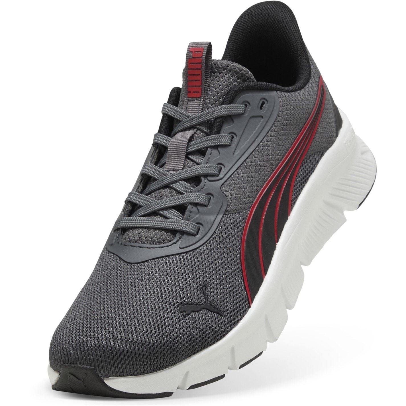 Puma Flexfocus Lite Low Top Flat Heel Sneakers