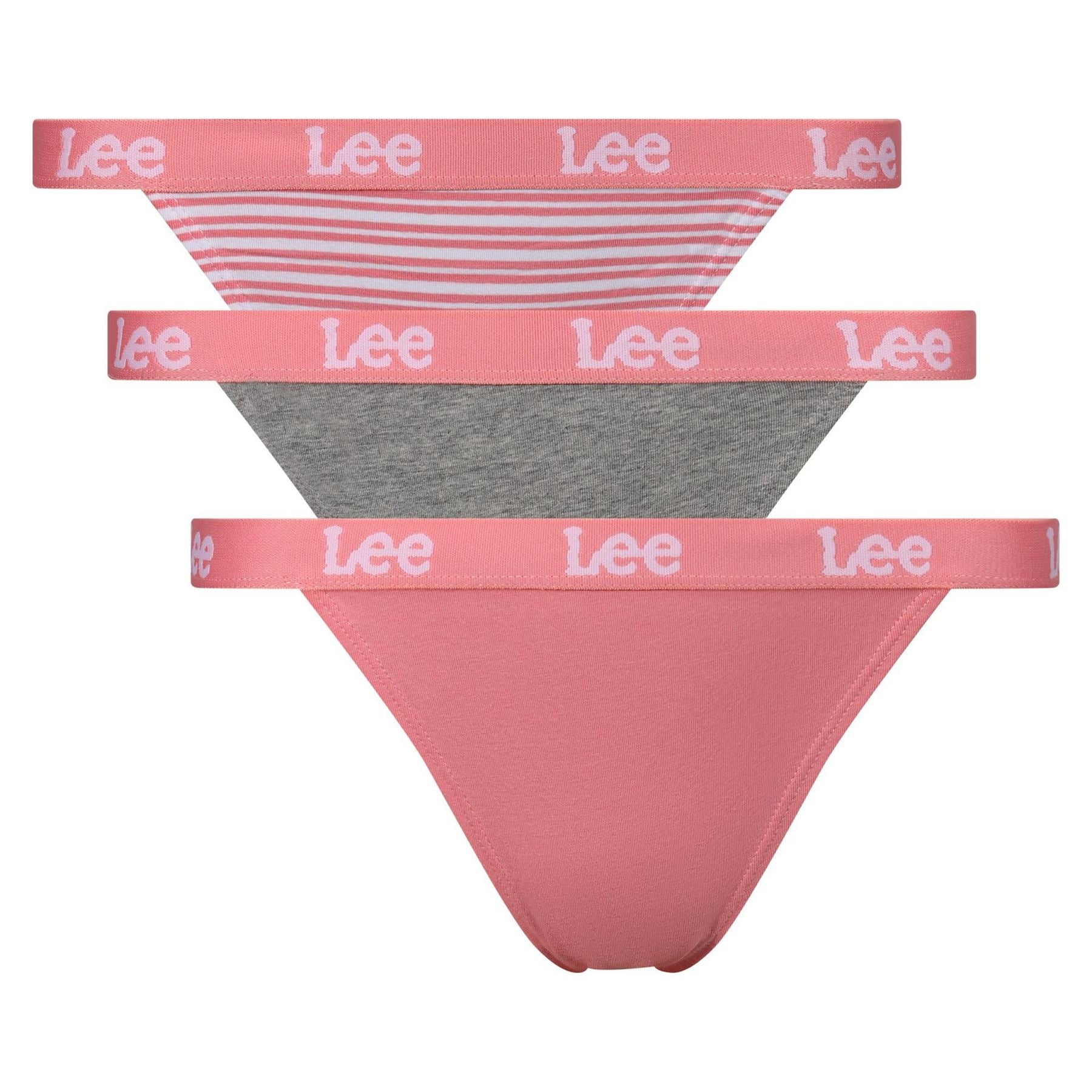 Lee Briefs 3 Pack
