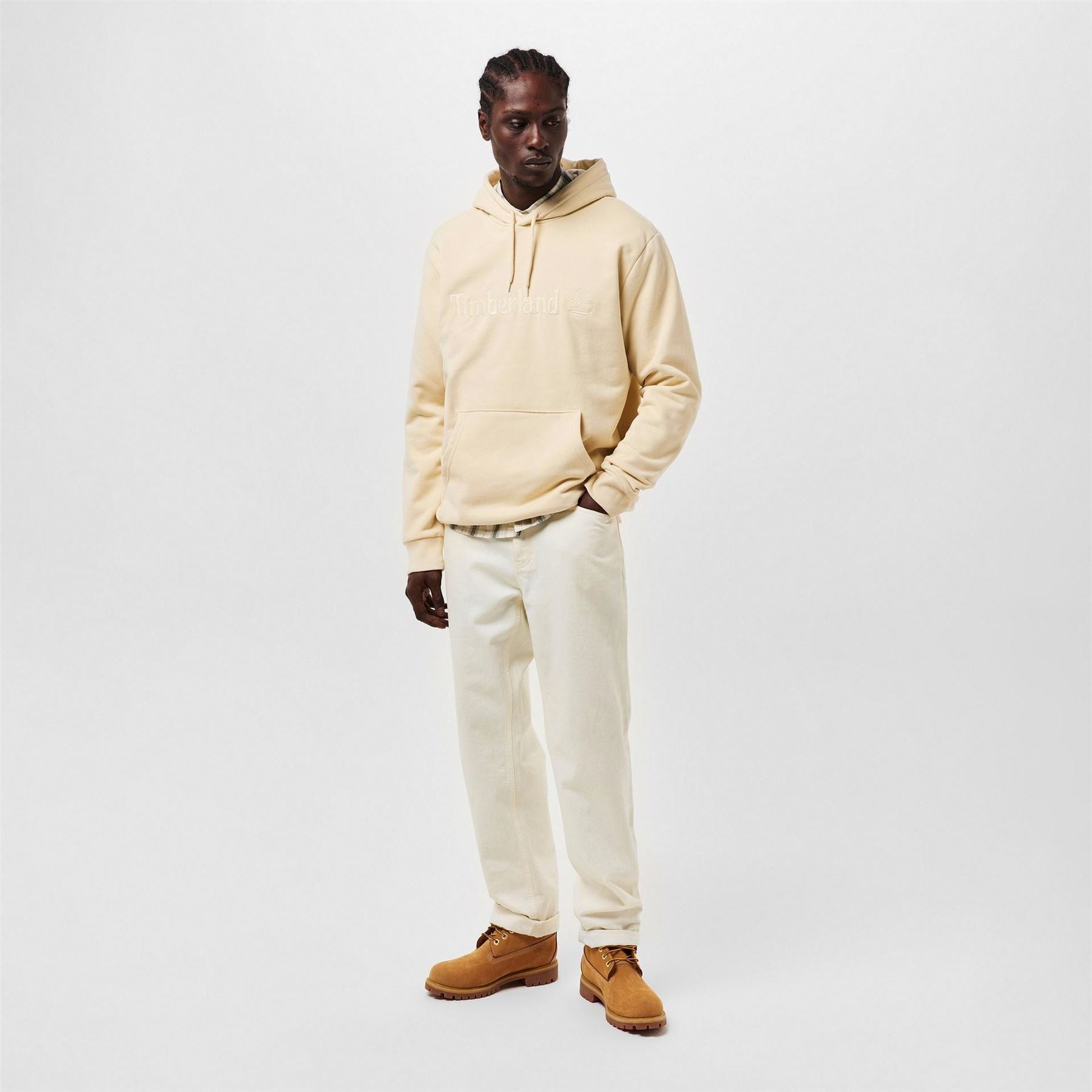 Timberland Hampton Angora Pullover Hoodie