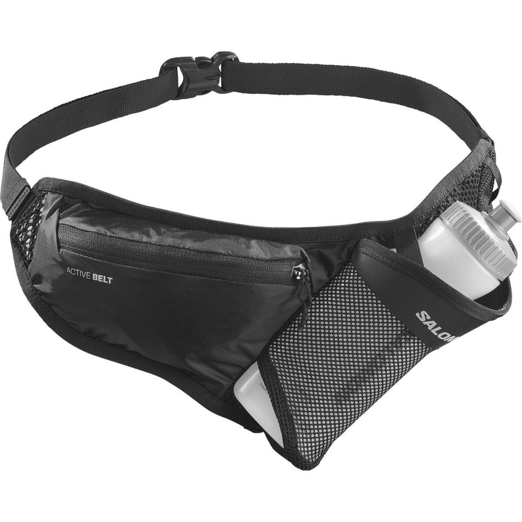 Salomon Belt 3d Bottle Black