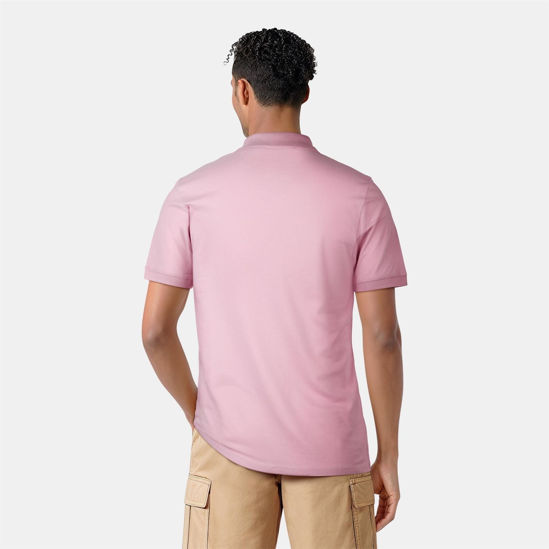 Lyle and Scott Short Sleeve Polo Shirt