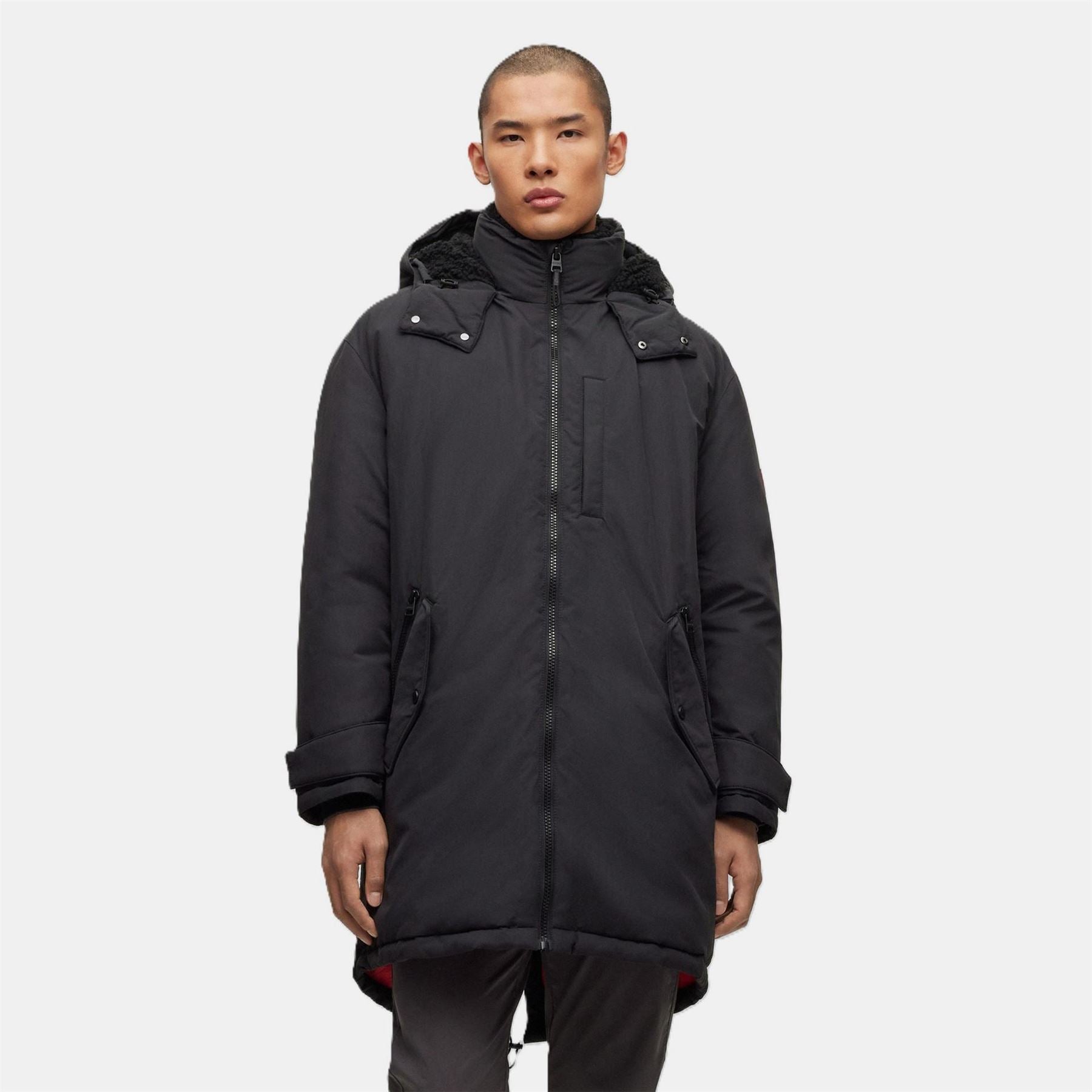 Hugo Medium Puffer Jacket