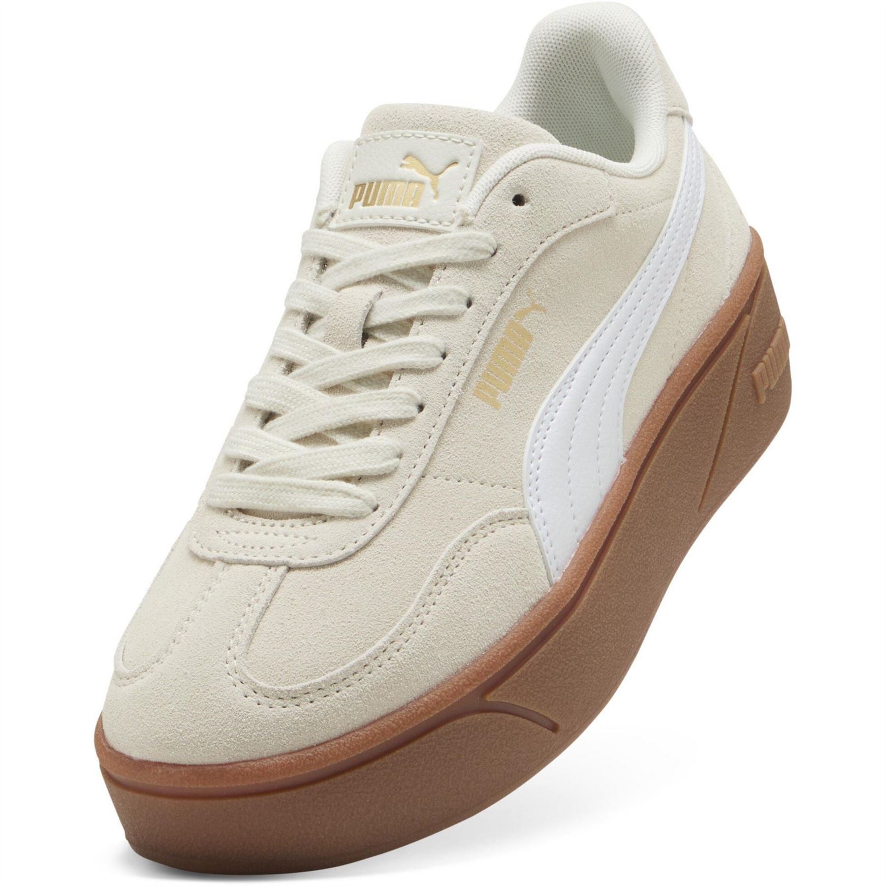 Puma Club Era Ii Platform Trainers