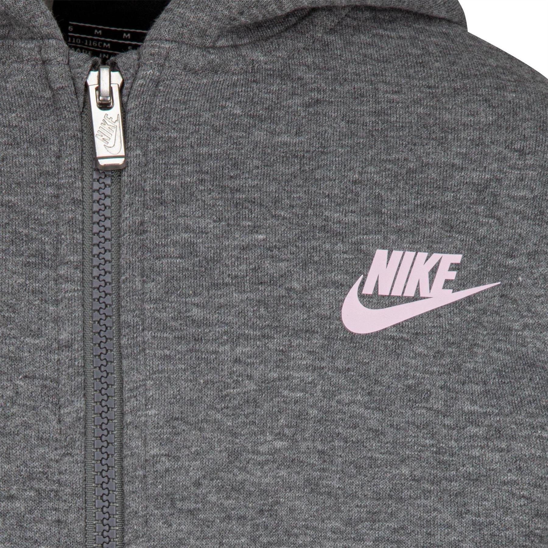 Nike Full Zip Hoodie Infants