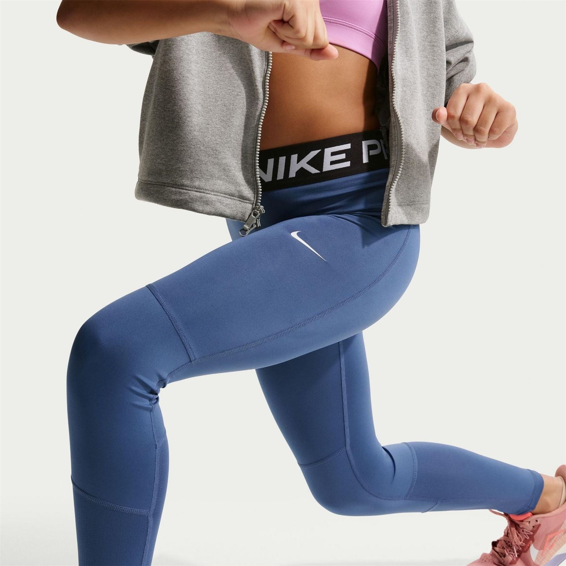 Nike Pro Girls Tights