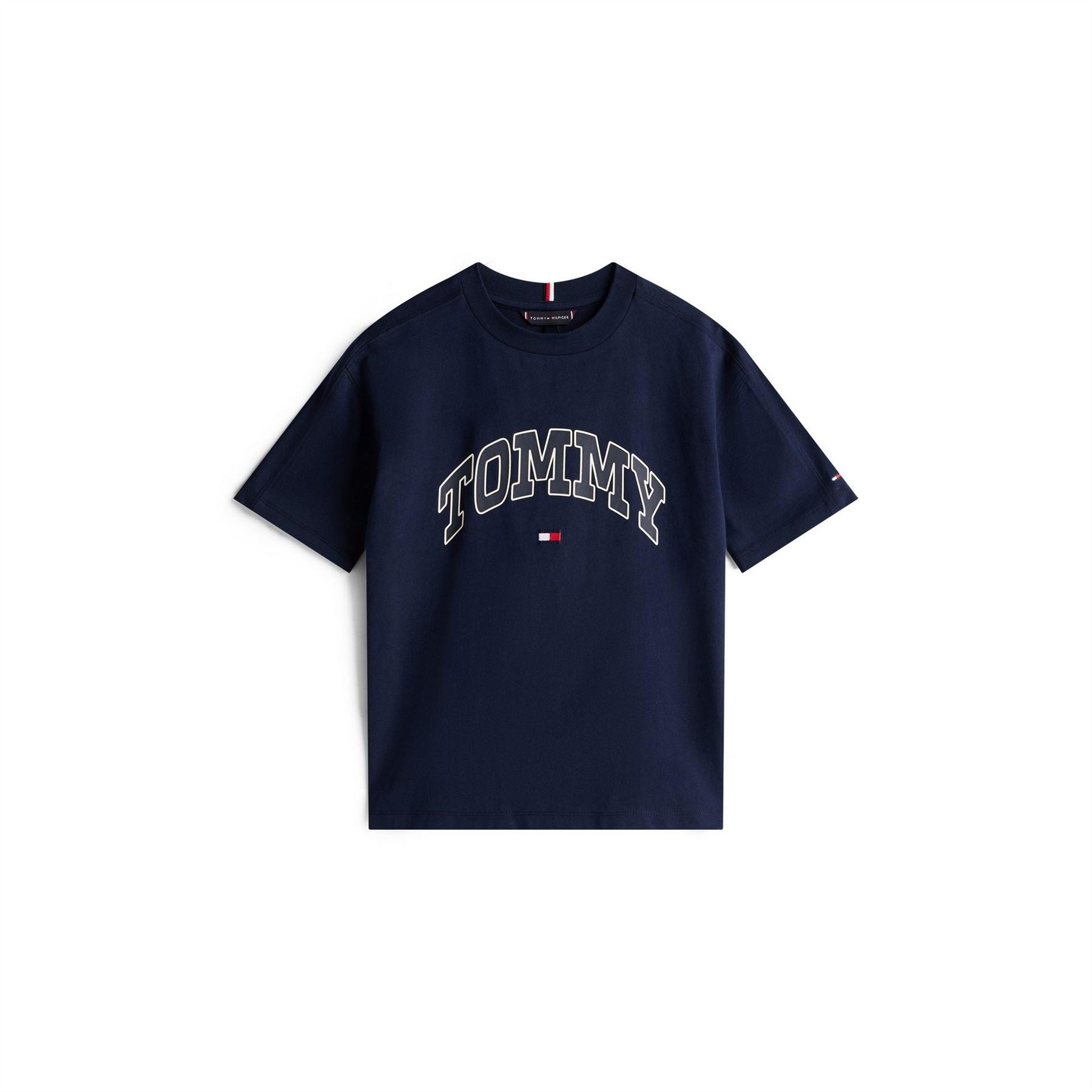 Tommy Hilfiger Varsity Regular Fit T-Shirt