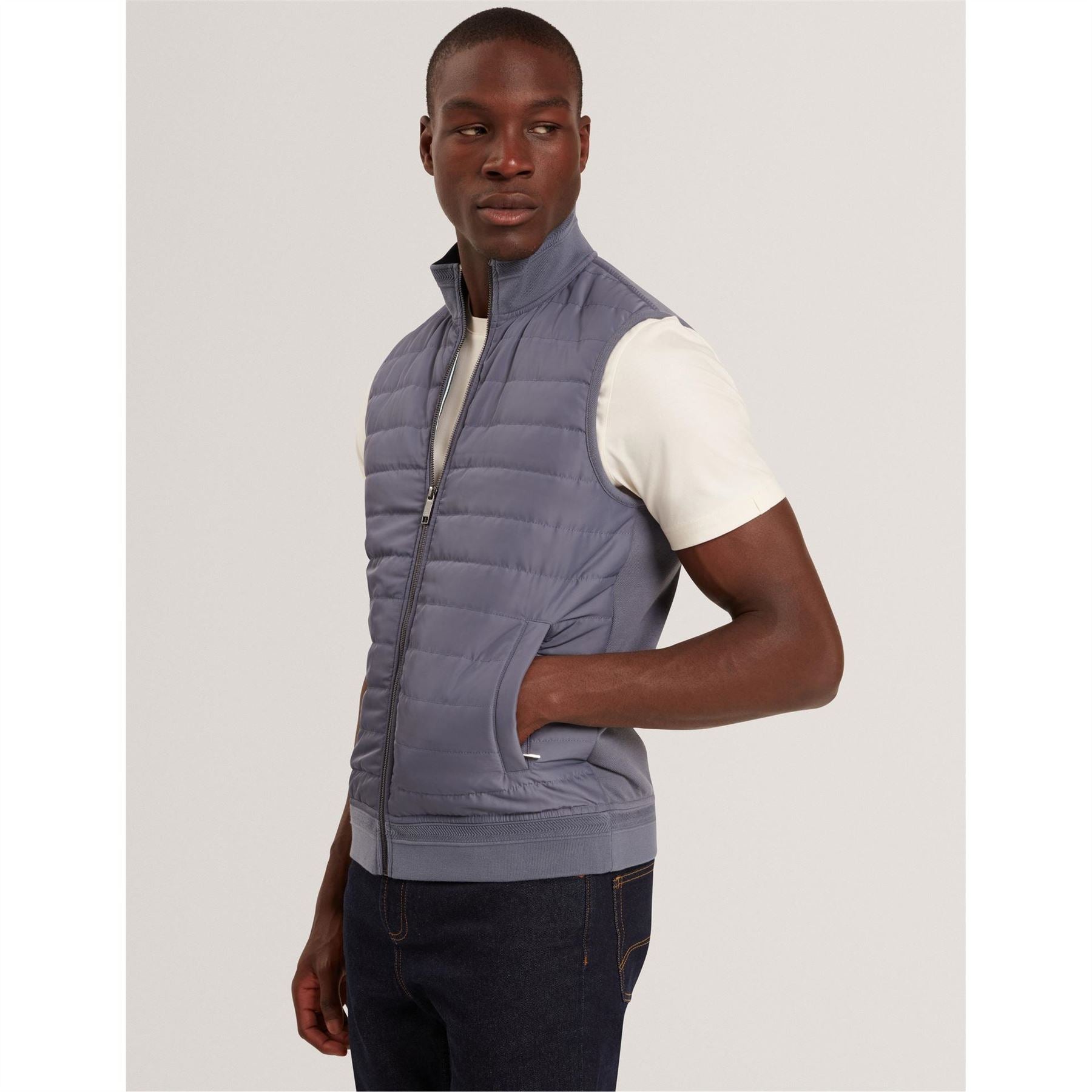 Ted Baker Quilted Gilet