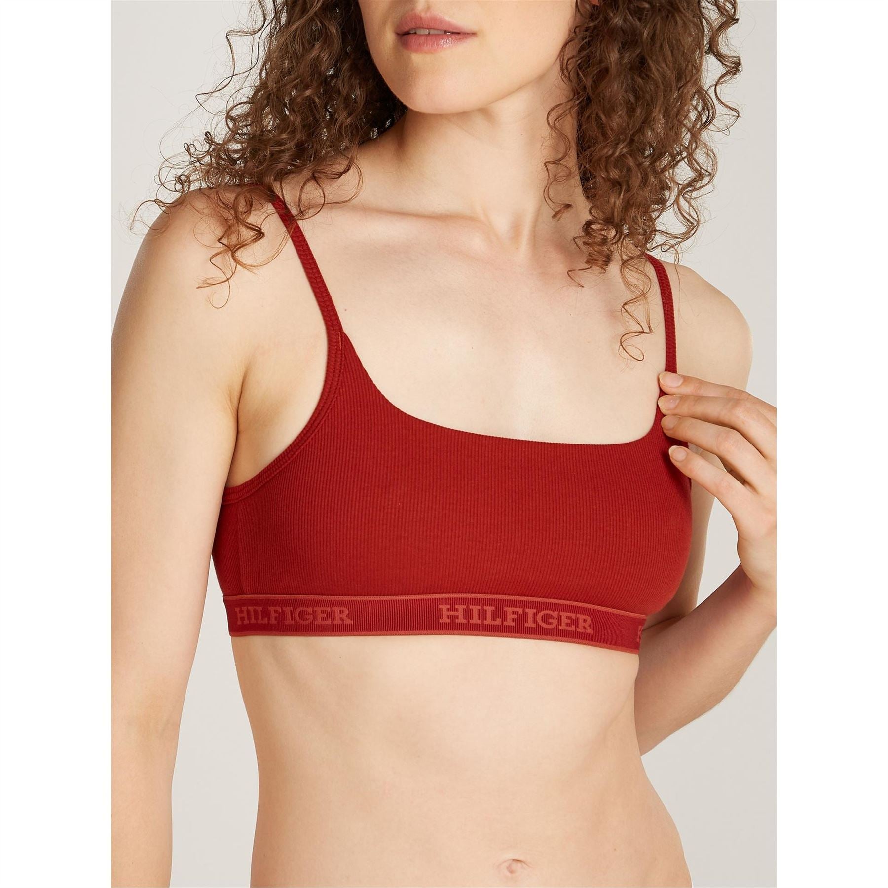 Tommy Hilfiger Hilfiger Unlined Bralette