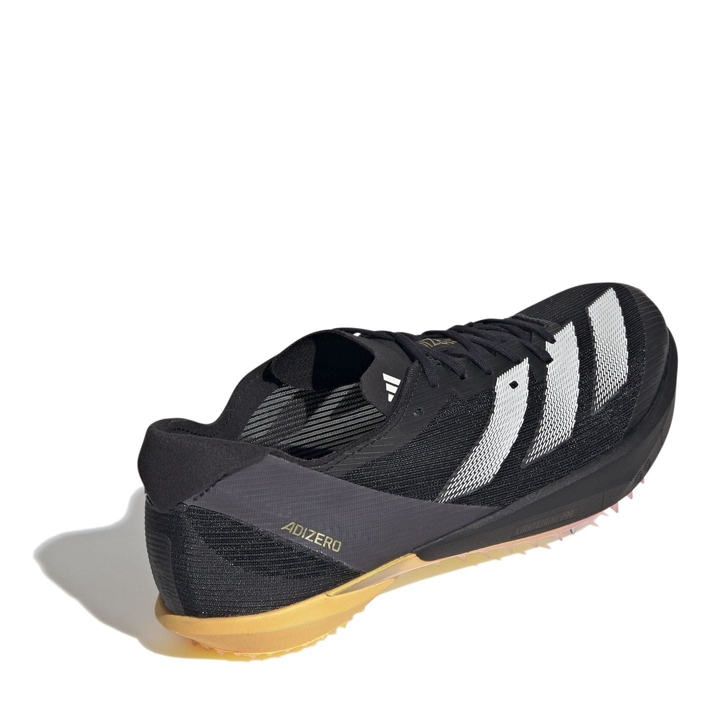 adidas Mens Adizero Ambition Track Running Shoes