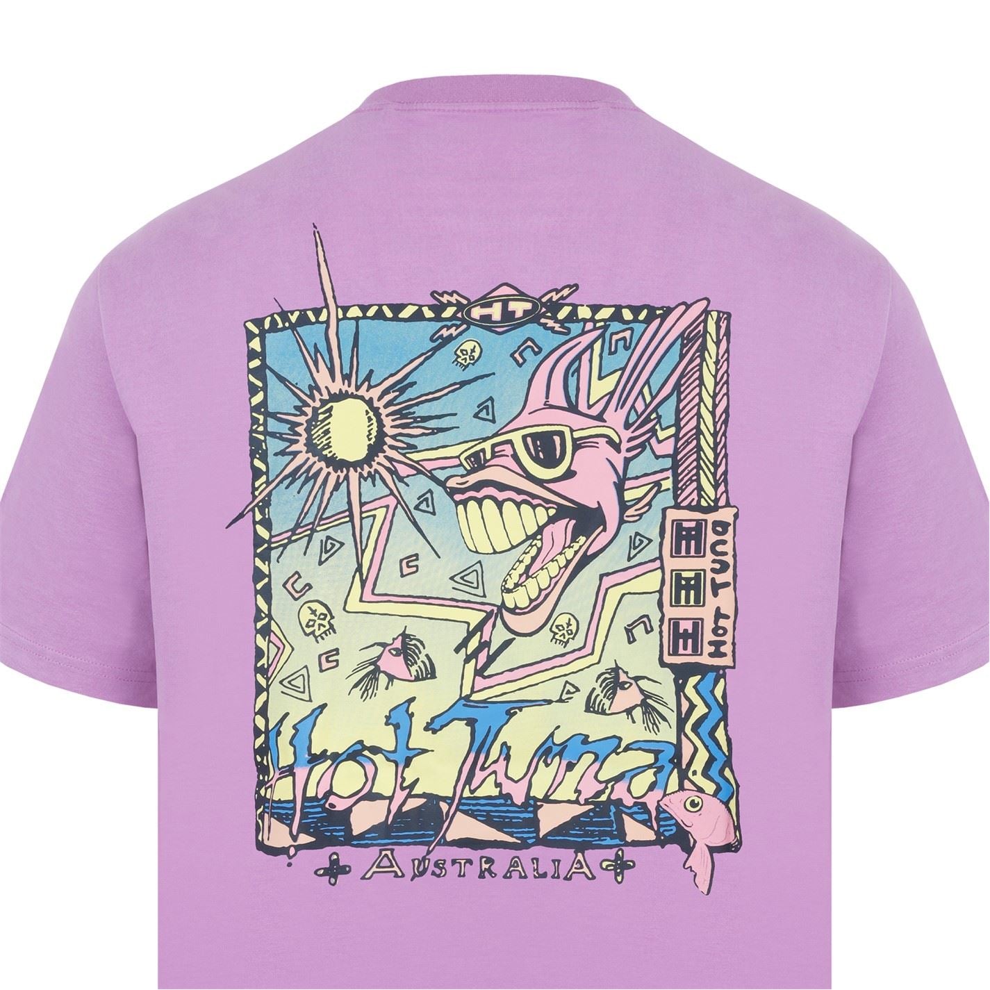Hot Tuna Mens Crew T-Shirt