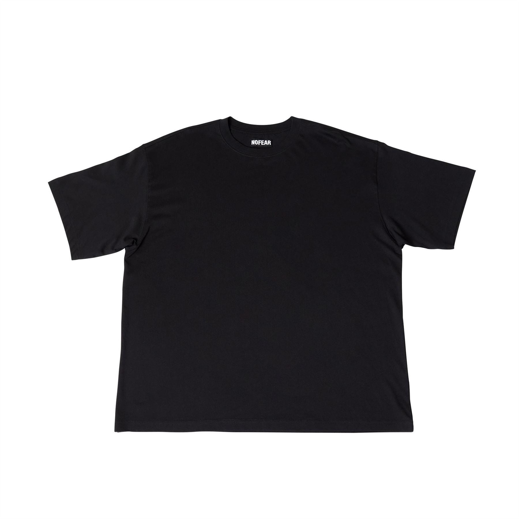 No Fear Oversized T-Shirt