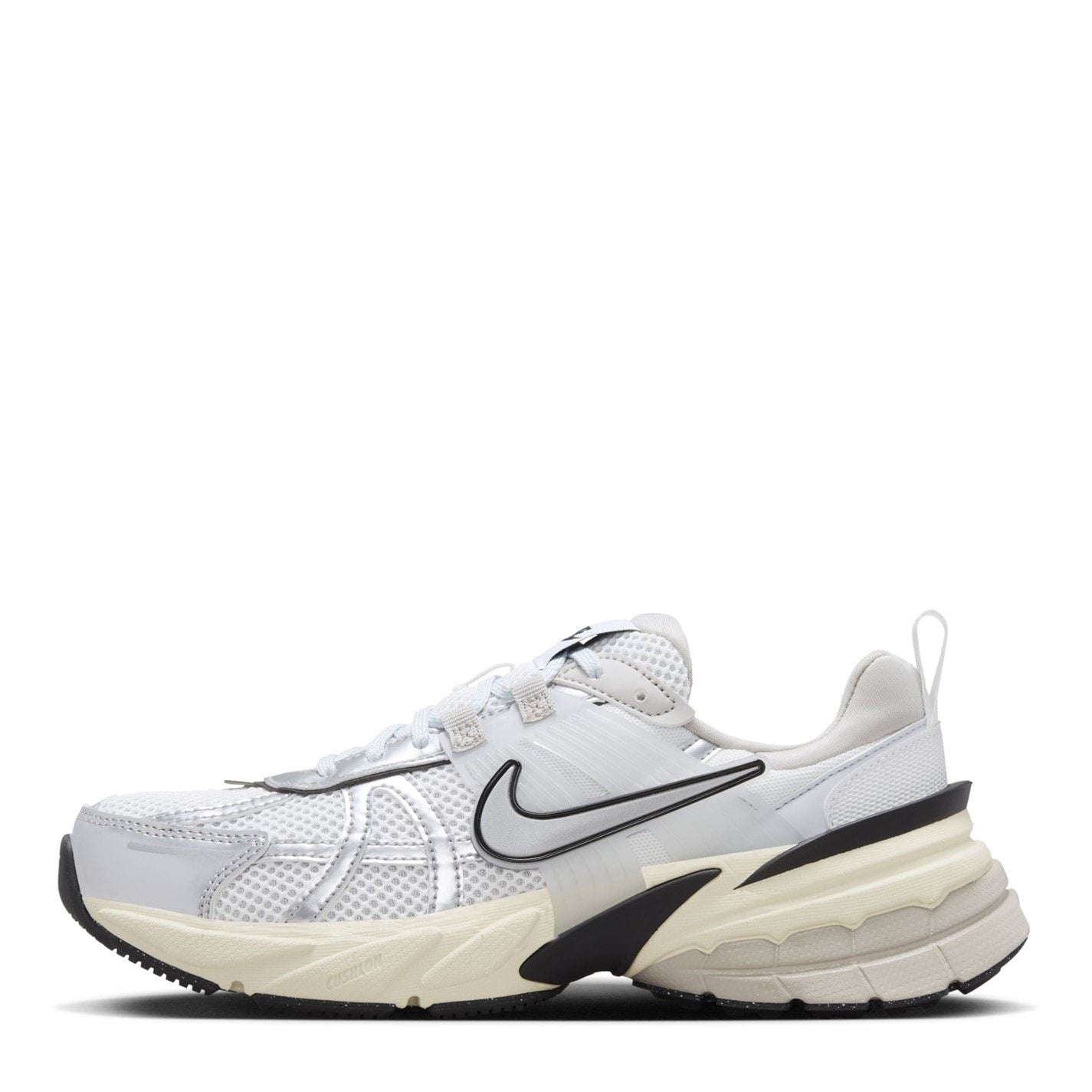 Nike V2K Floral Patterned Low Top Sneakers