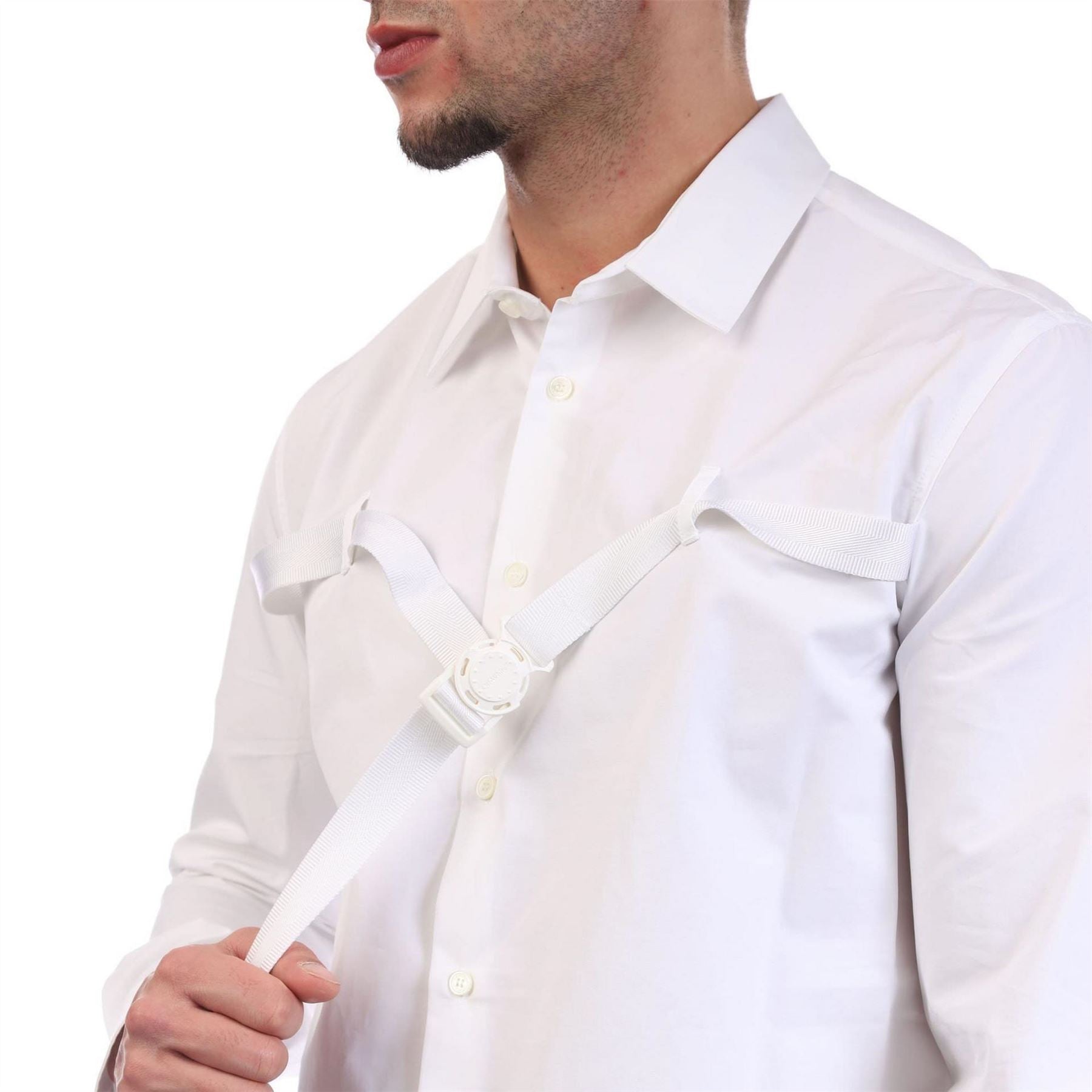 Off White Up Shirt