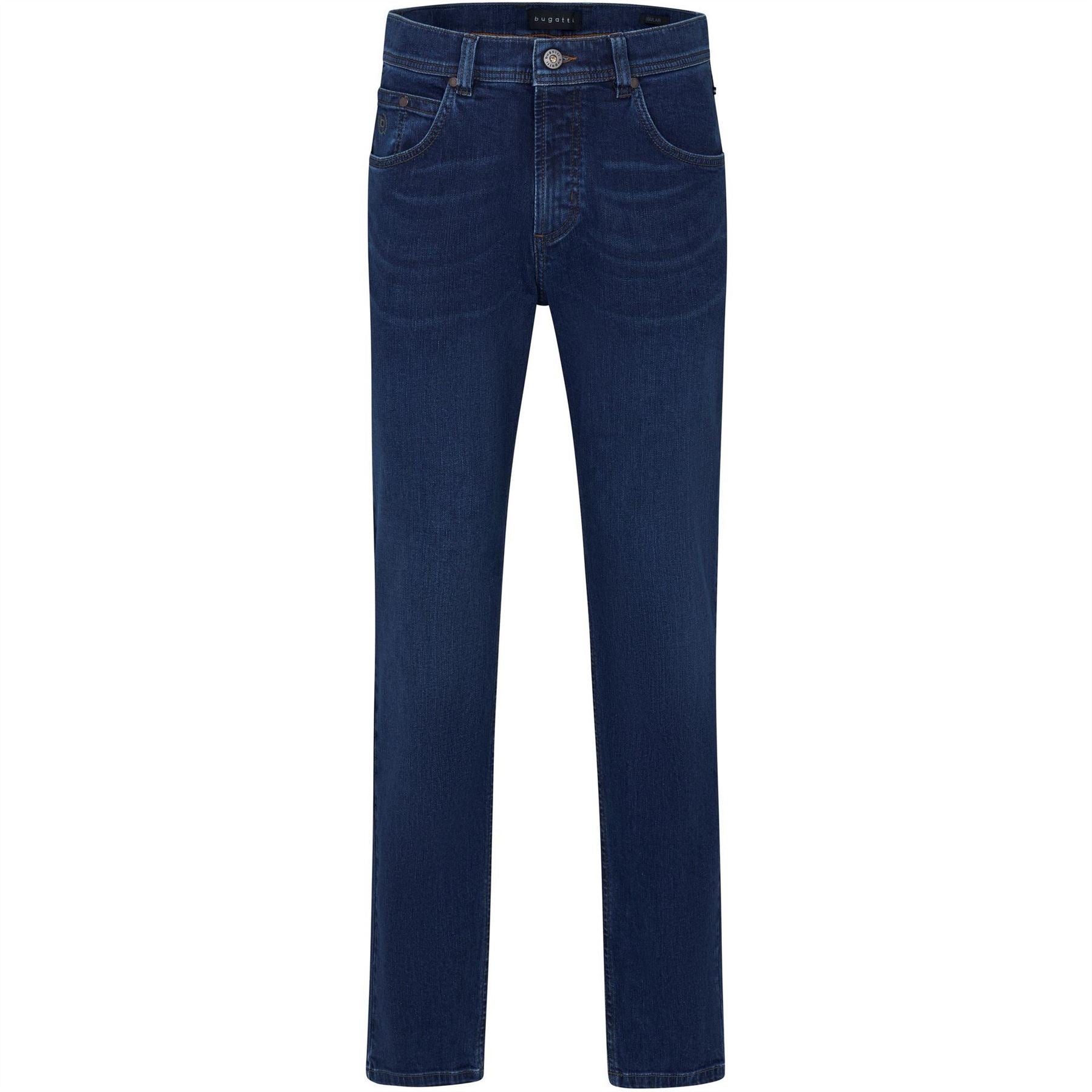 Bugatti Denim Straight Leg Jeans