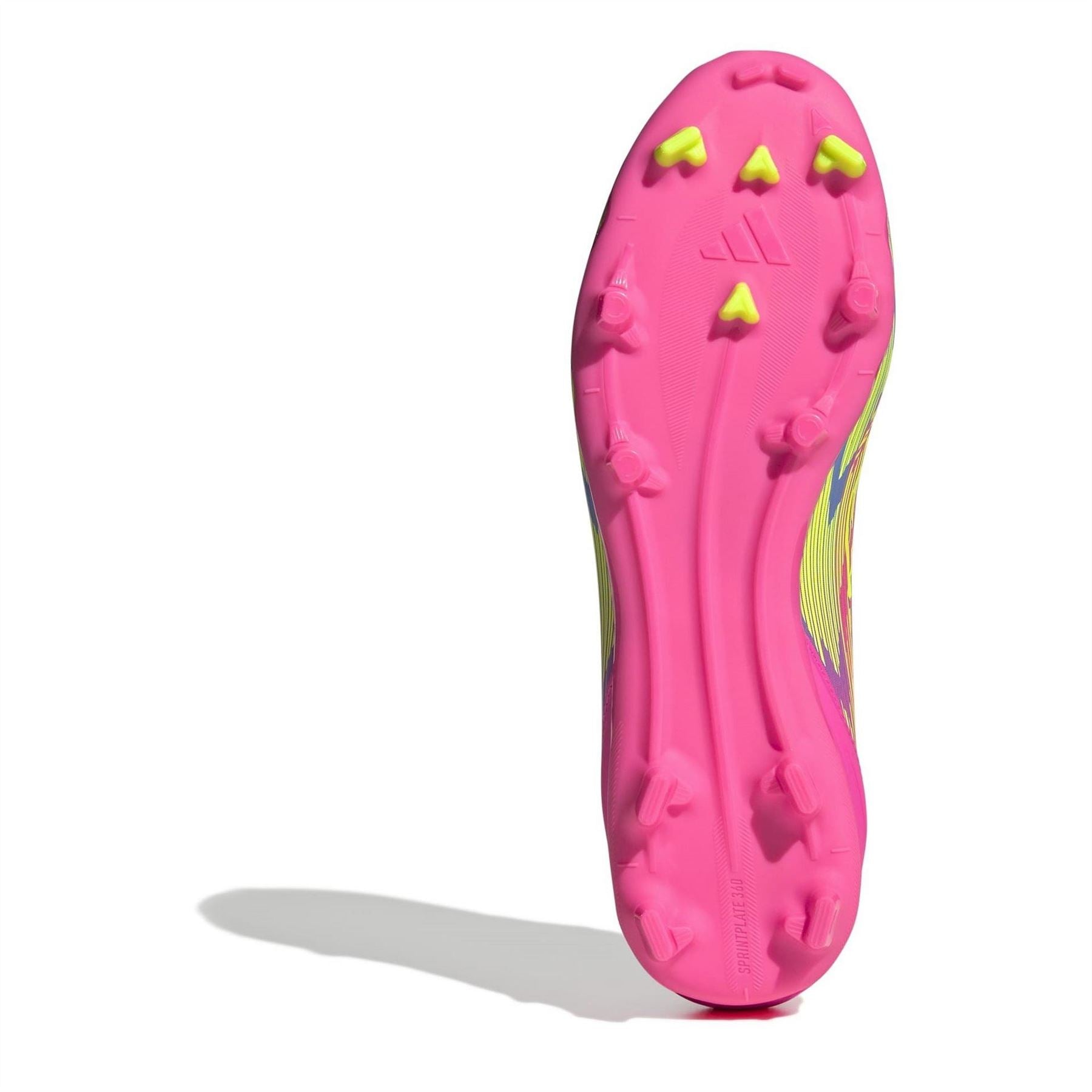 adidas Kids League Firm Ground Football Boots