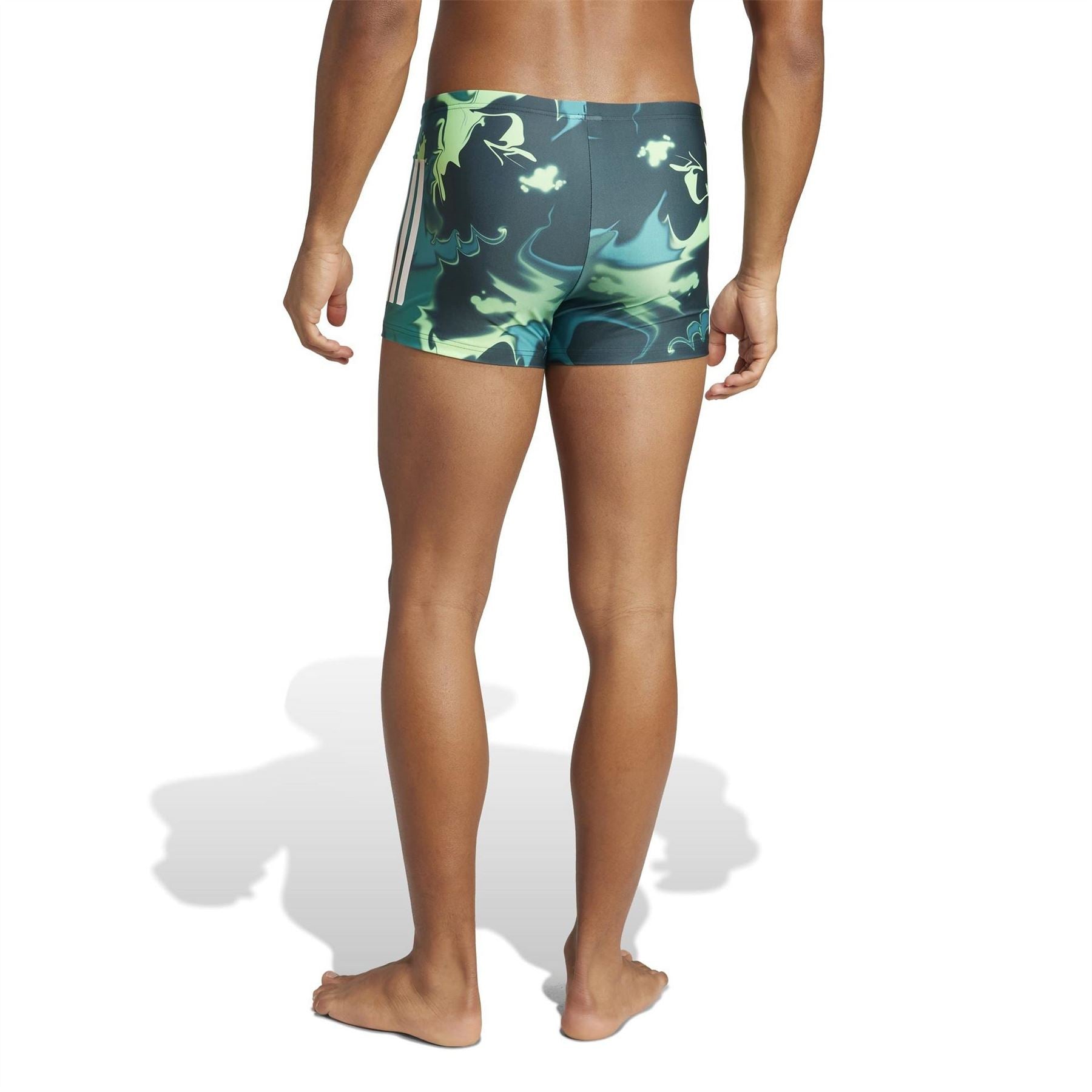adidas Snug Fit Graphic Print Boxer