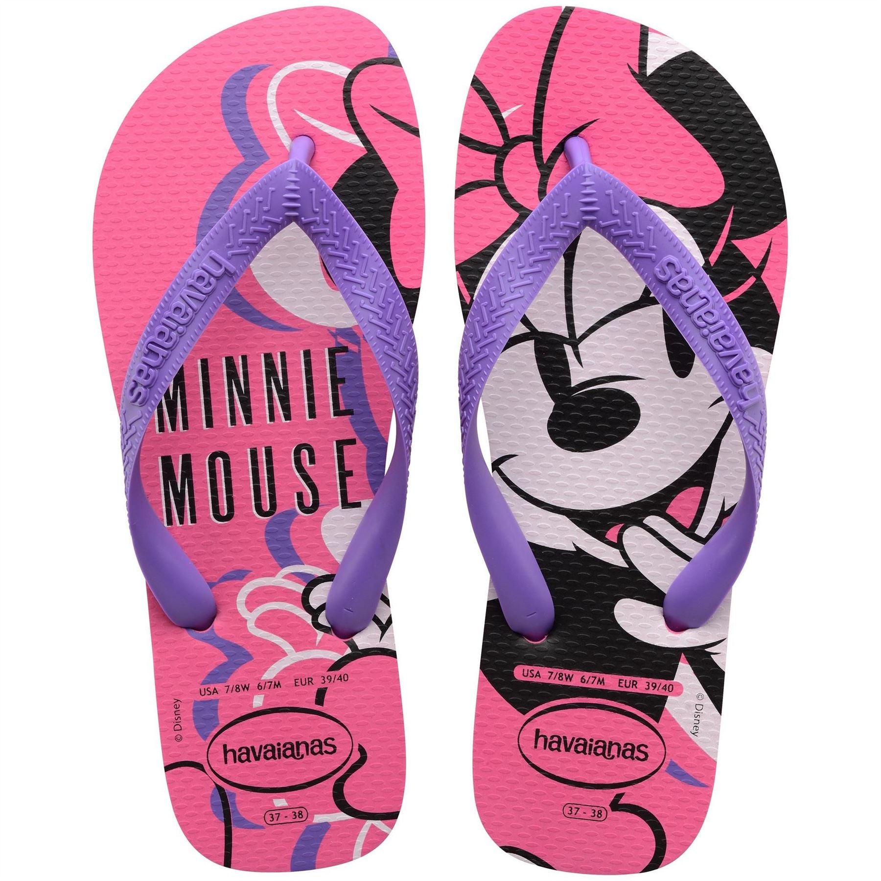 Havaianas Disney Flip Flops