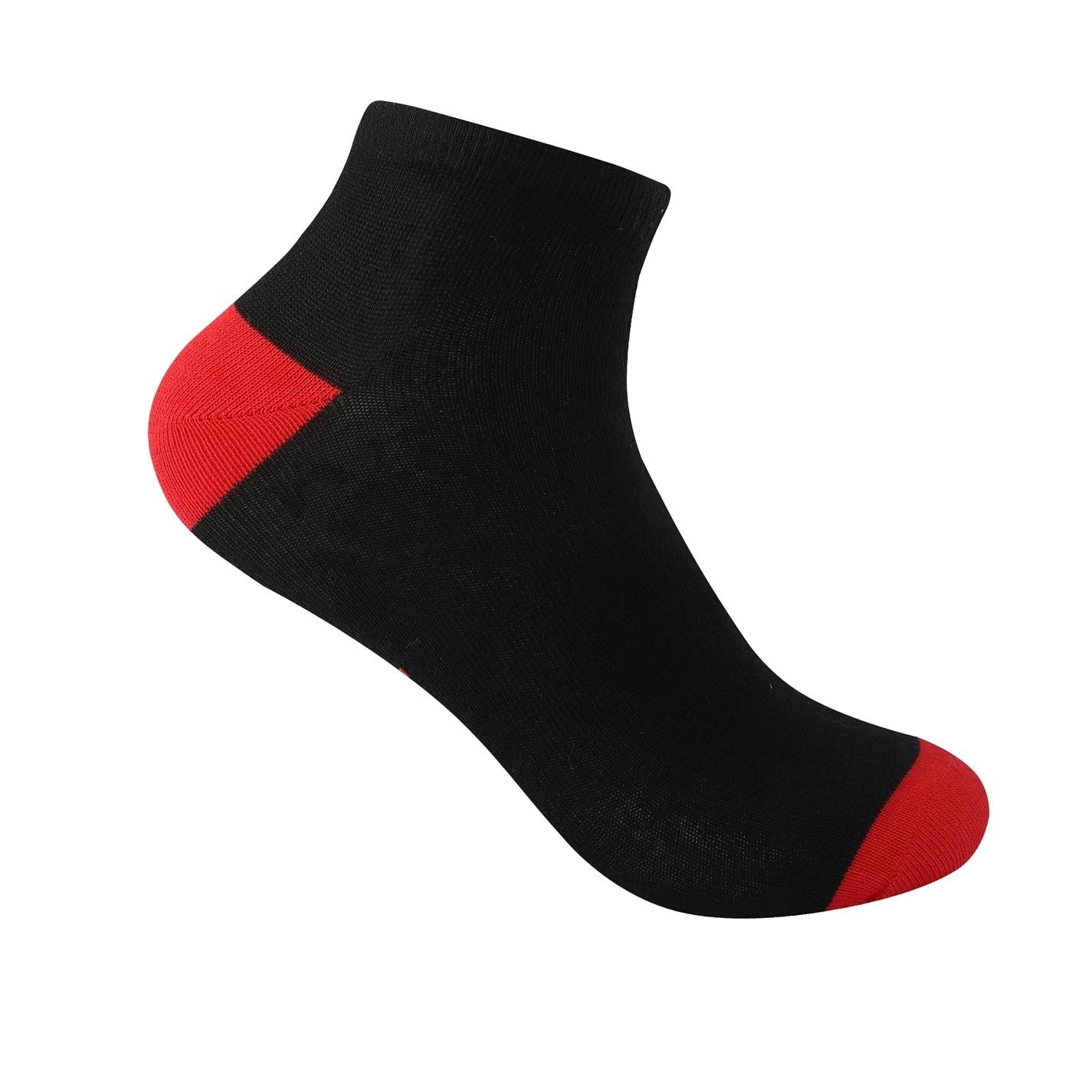Slazenger Mens 5 Pack Trainer Socks