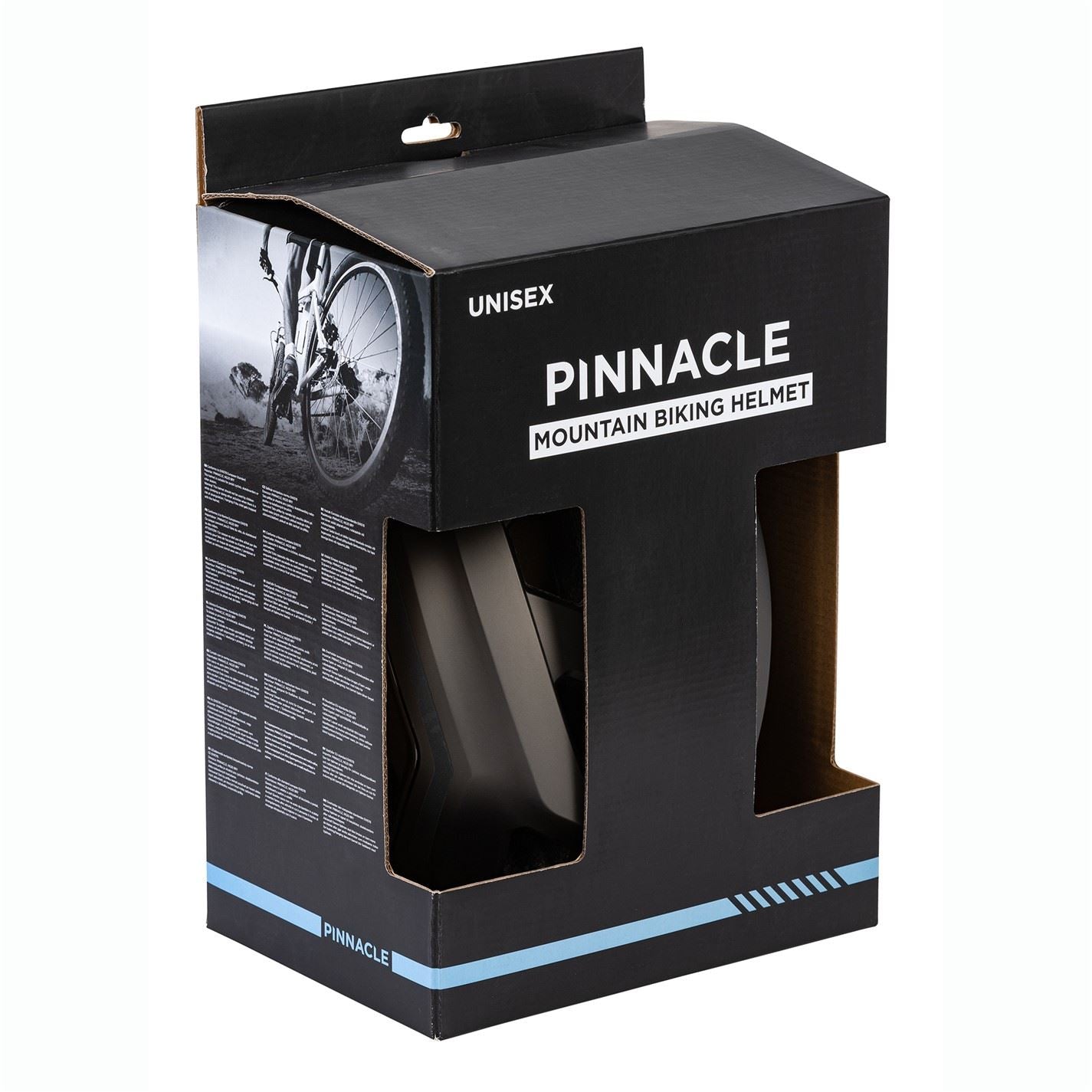 Pinnacle Mountain Bike Helmet