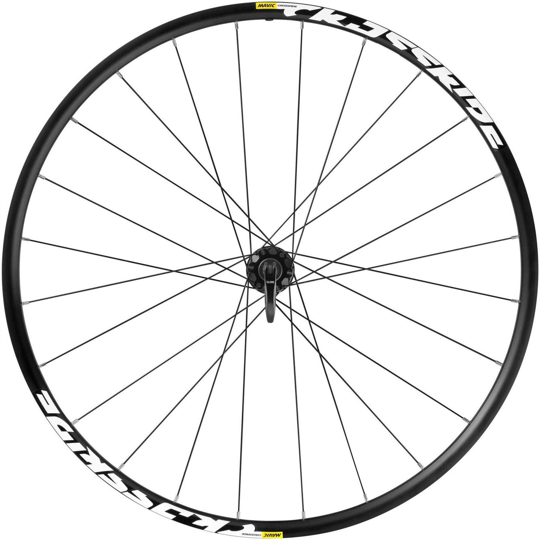 Mavic Fts X 6 Bolt 27.5 Mountain Bike Rear Wheel