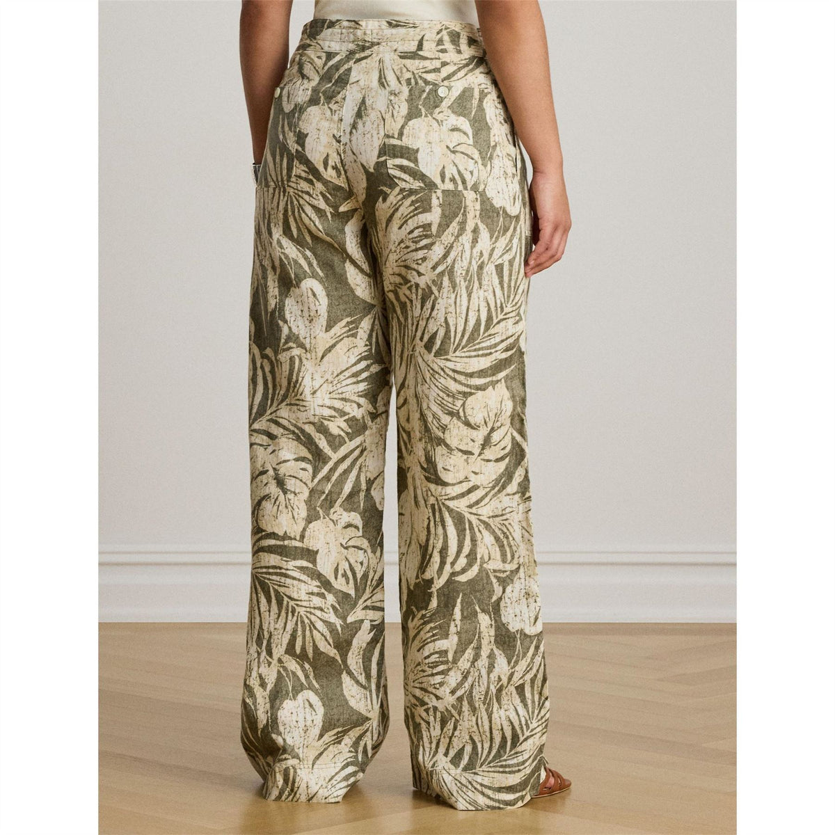 Lauren by Ralph Lauren Cargo Trousers