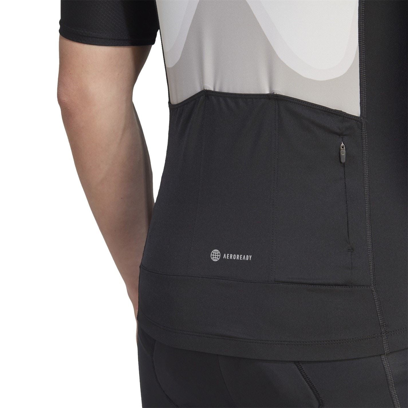 adidas Crew Neck Slim Fit Short Sleeve T-Shirt