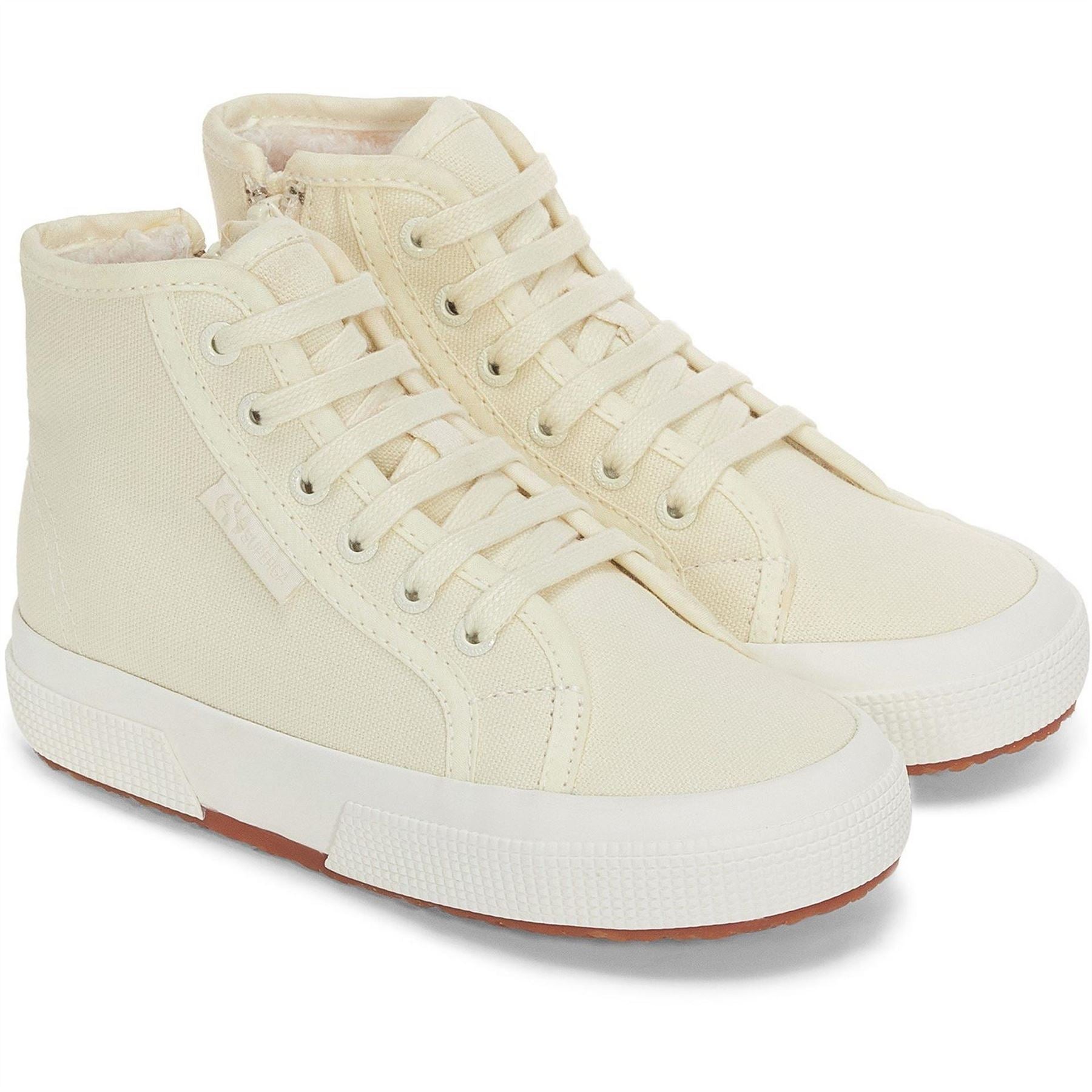 Superga Waterproof Trainers Childrens