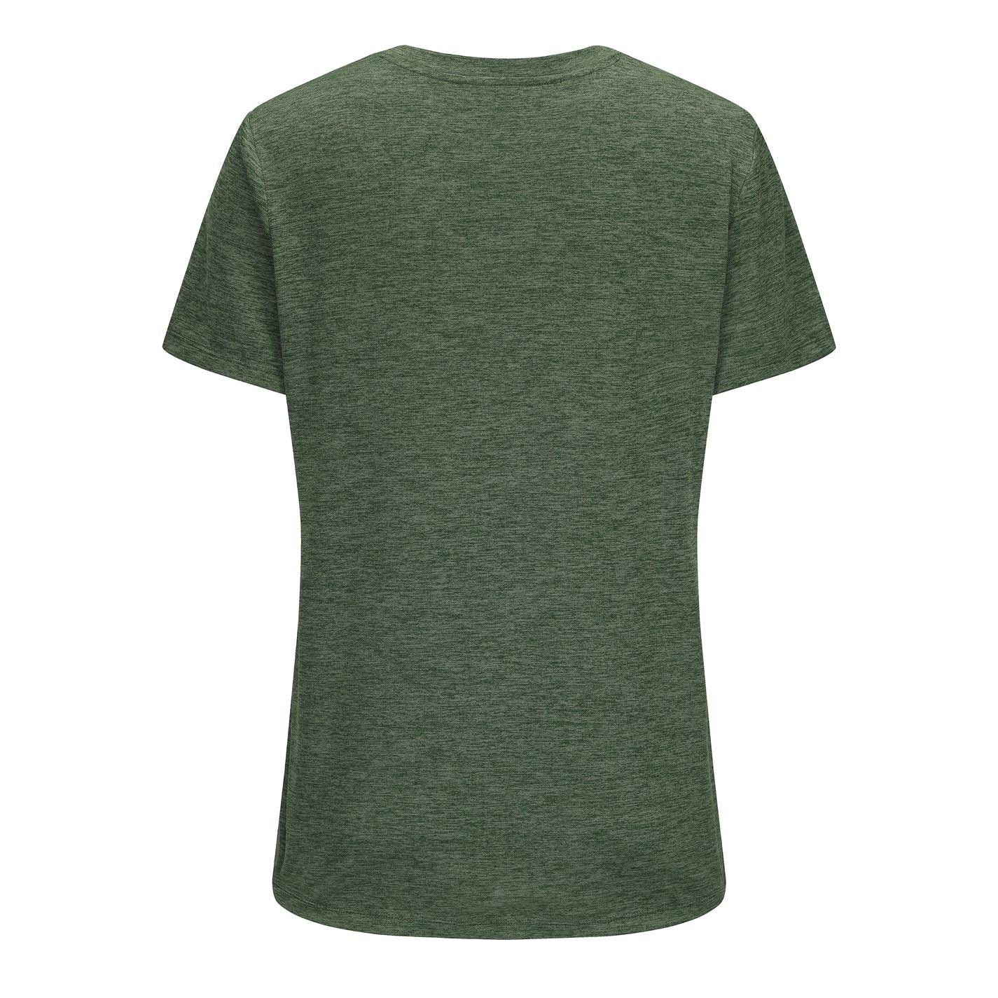 USA Pro Pro Tech V Tee Ladies