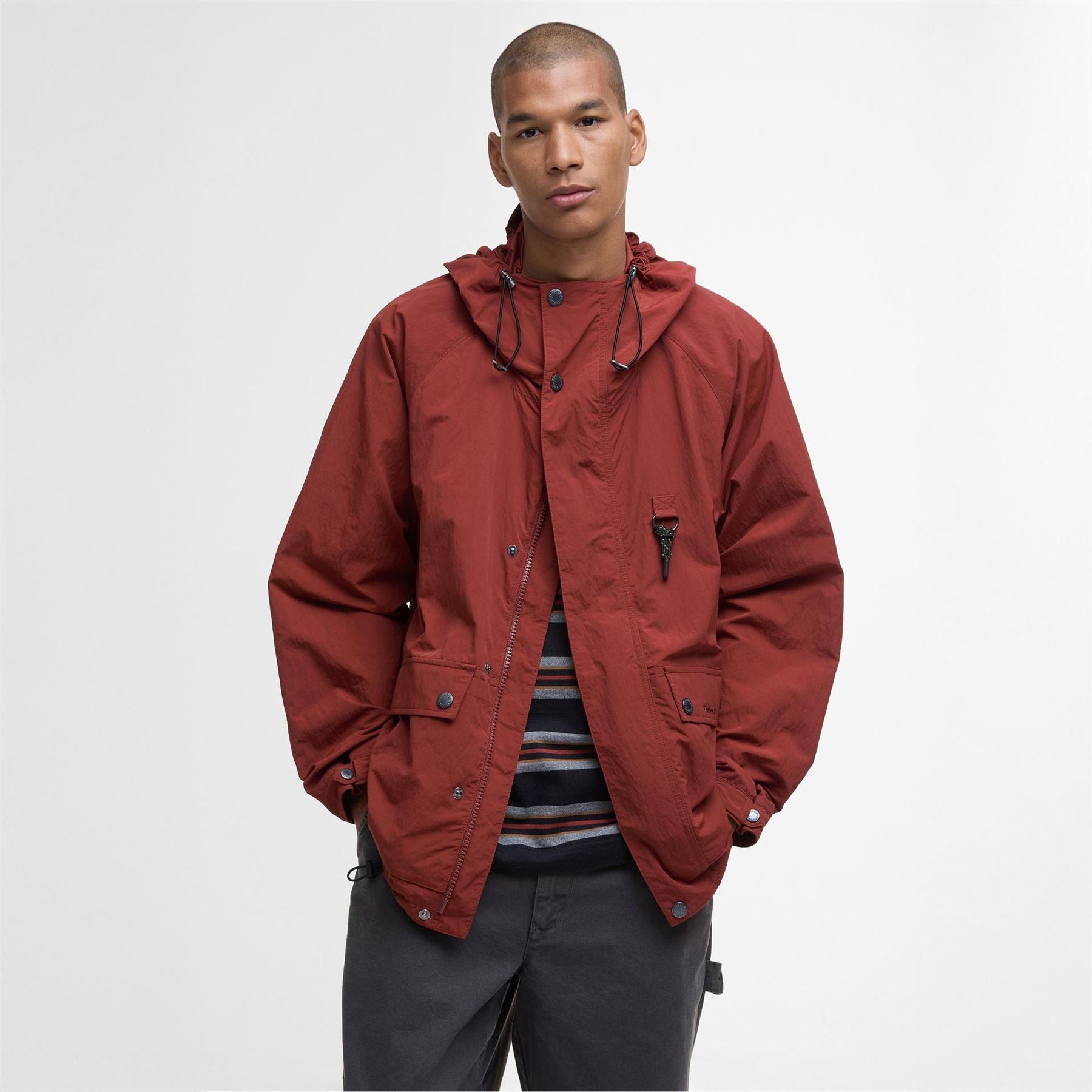 Barbour Rig Showerproof Jacket
