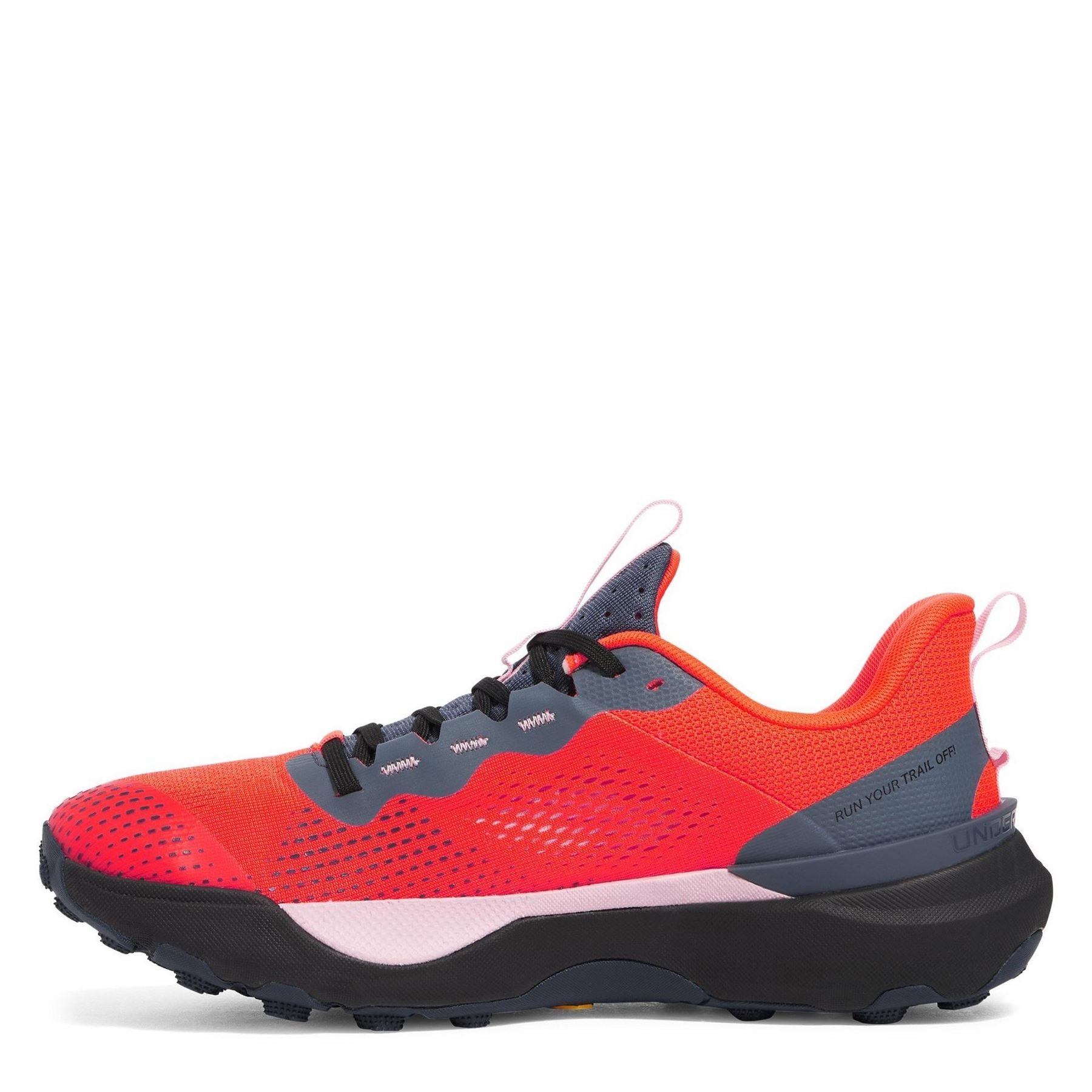 Under Armour Infinity Pro Lace-Up Trail Sneakers