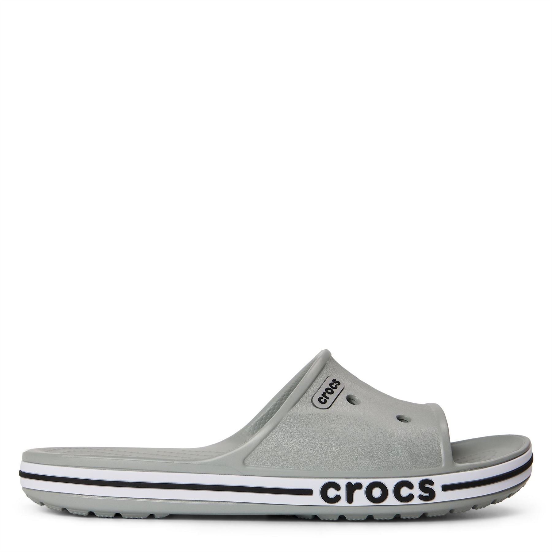 Crocs Mens Bayaband Slide
