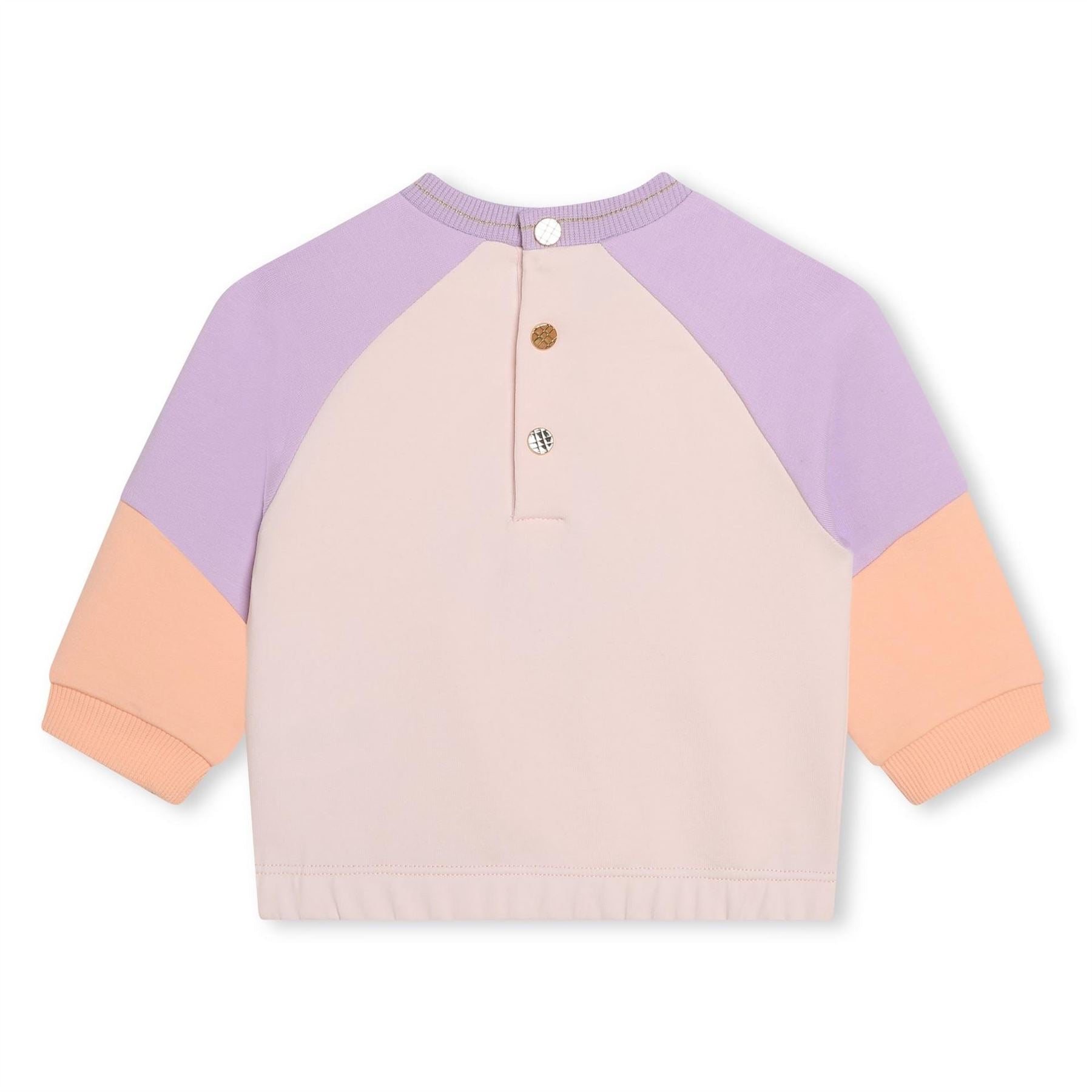 Carrement Beau Kids Crew Sweatshirt