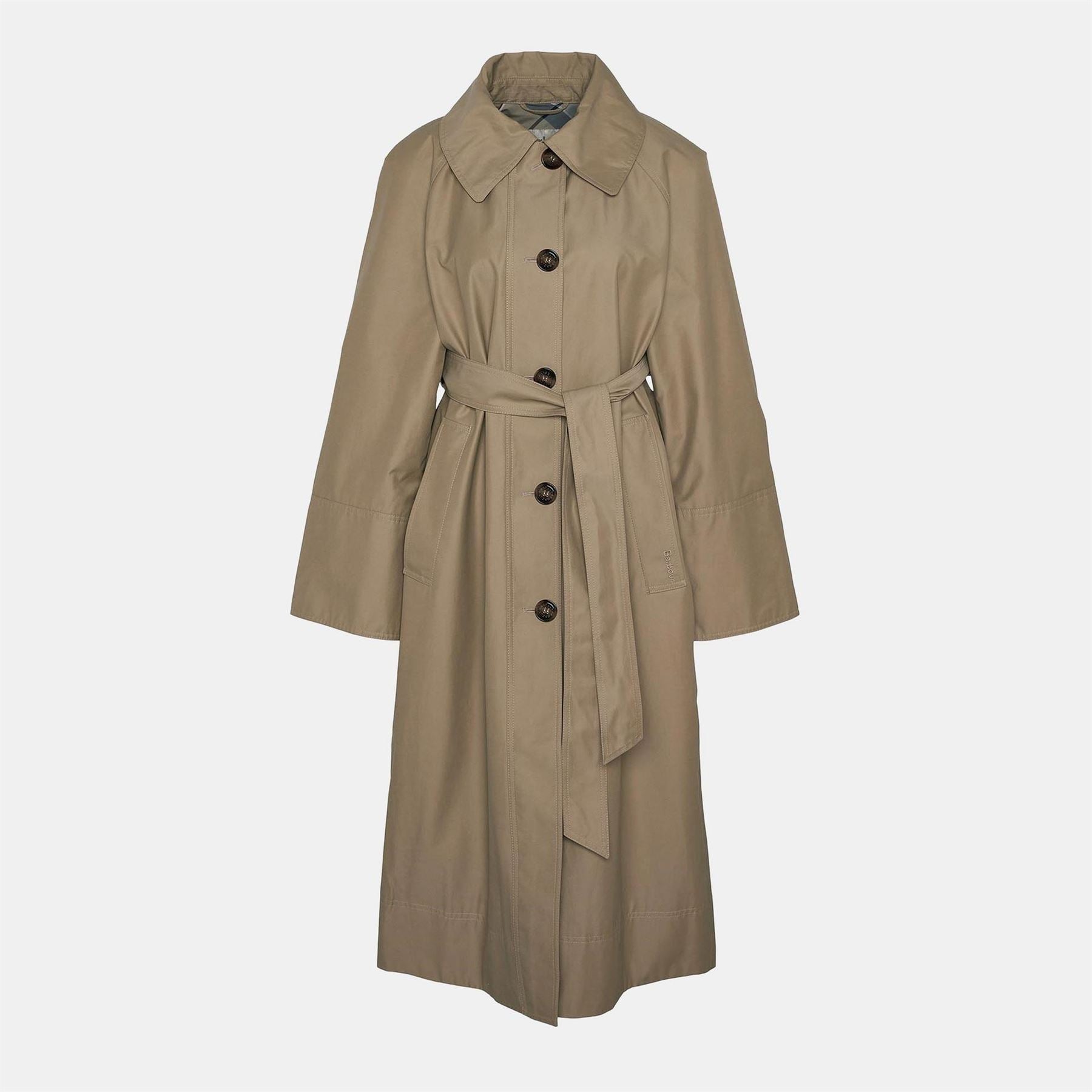 Barbour Showerproof Trench Coat