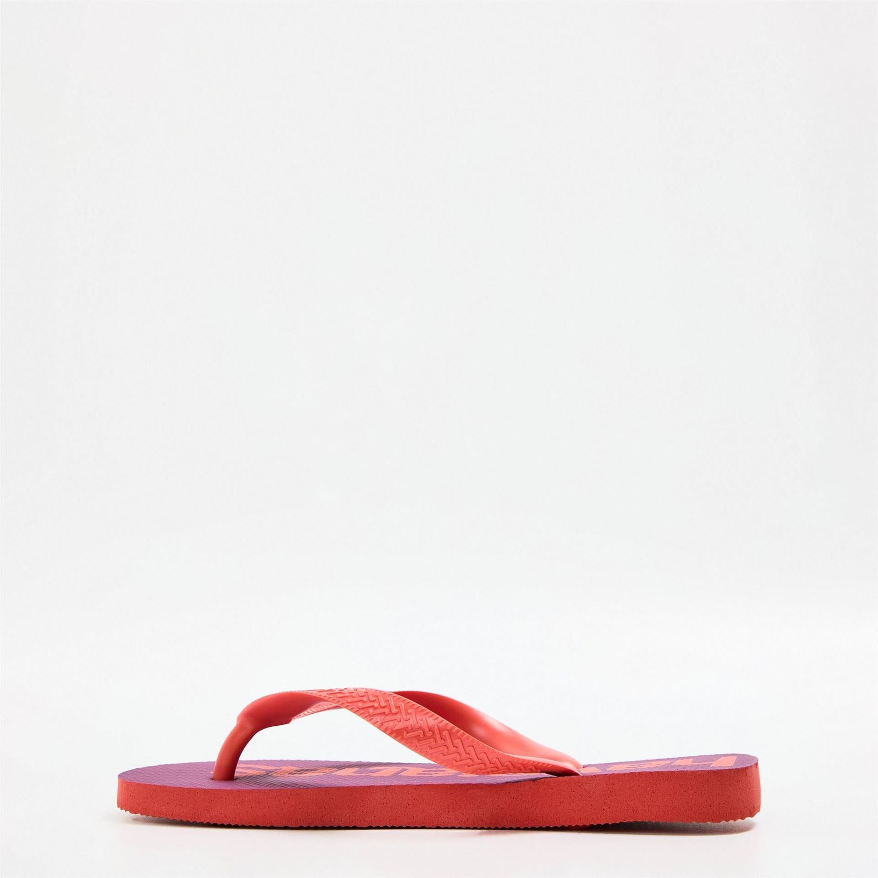 Havaianas Womens Hav. Top Logomania 2 Navy Blue 39 4 Flip Flops