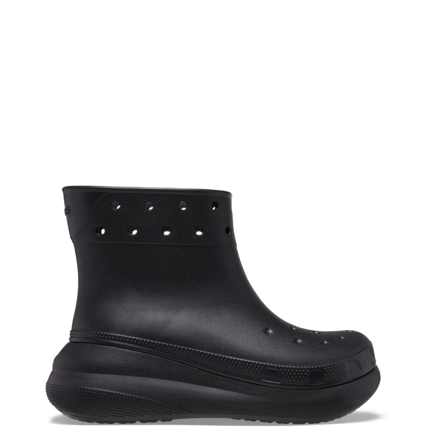 Crocs Crush Platform Rain Boots