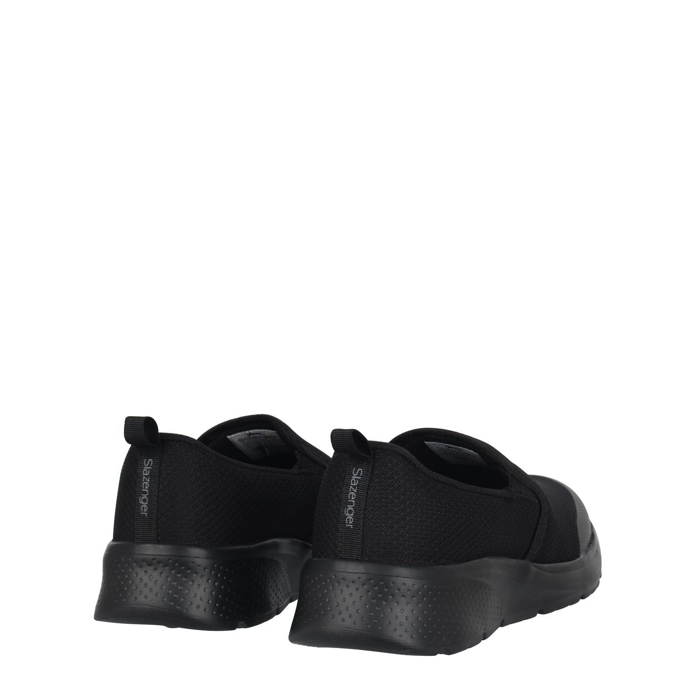 Slazenger Zeal Junior Boys Slip On Trainers