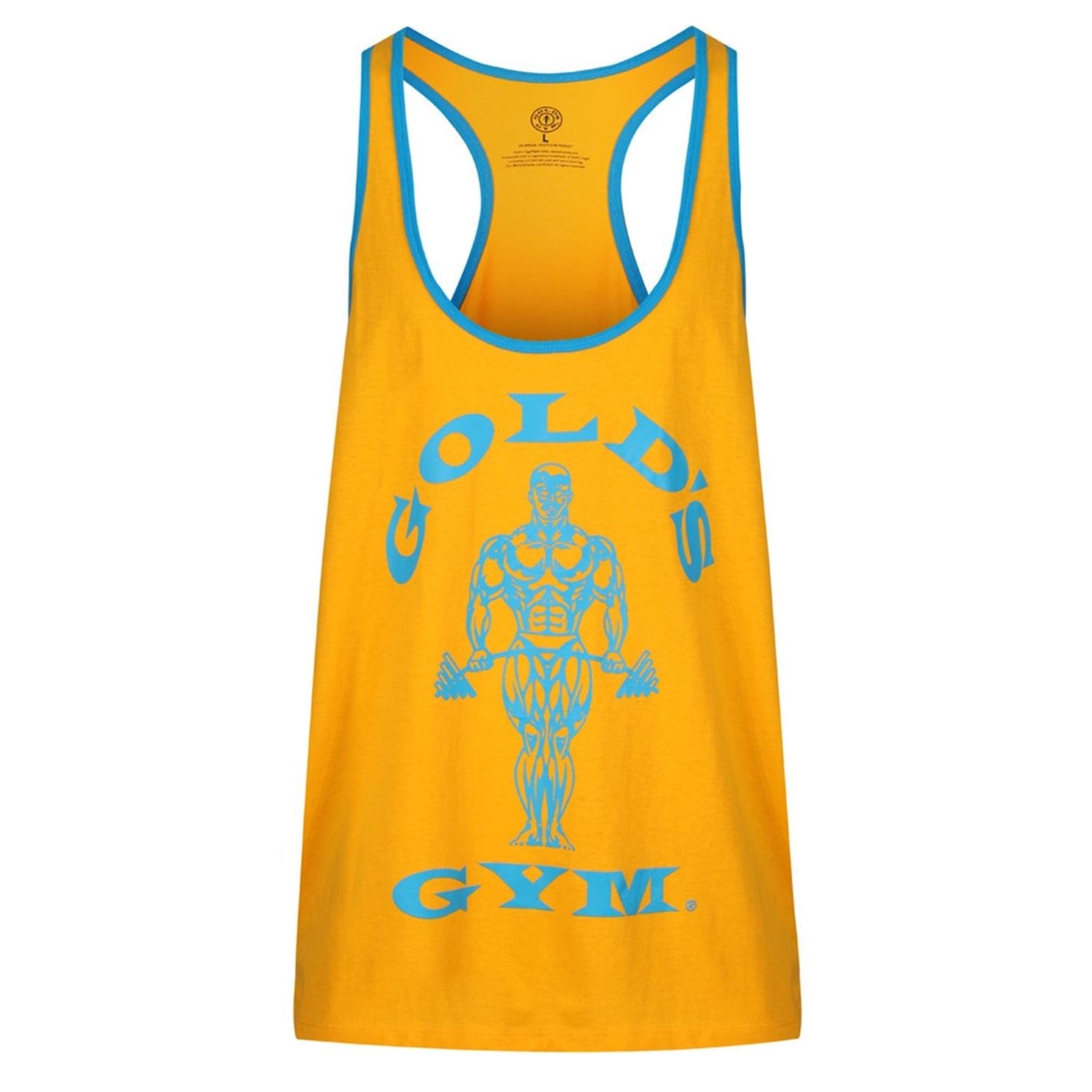Golds Gym Mens Joe Vest